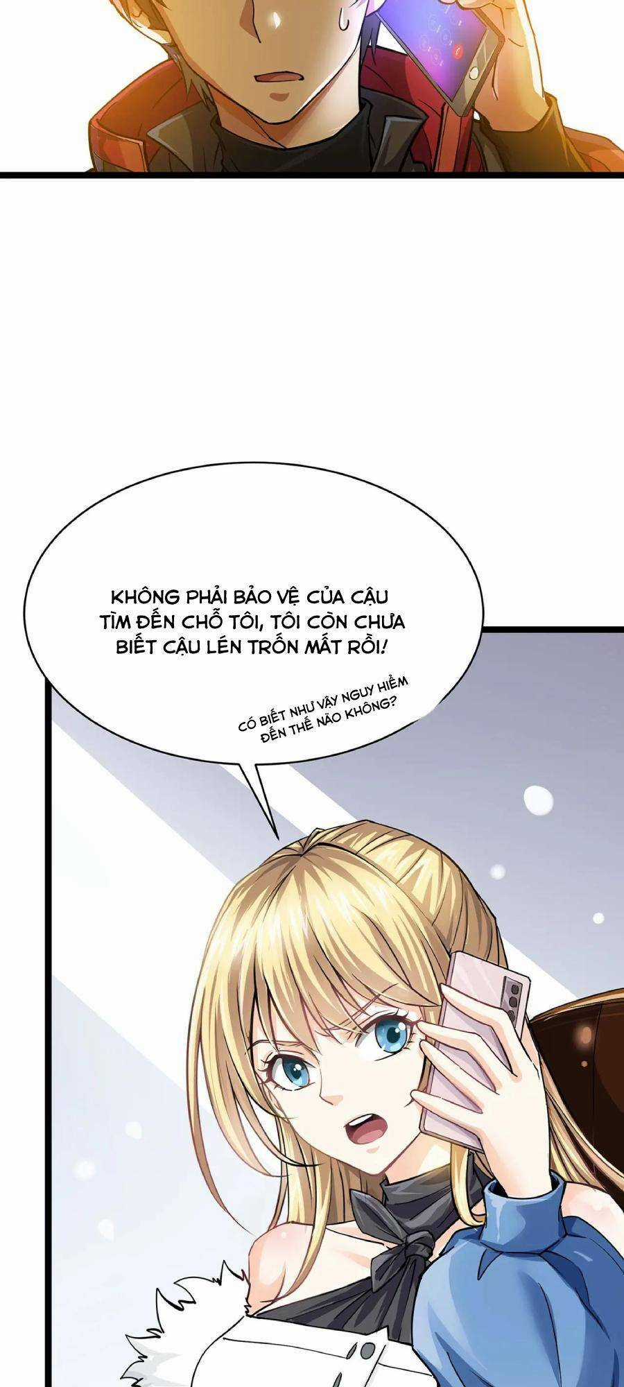 Linh Khí Khôi Phục: Ta Bắt Đầu Có Trảm Thiên Chi Nhãn Chapter 1 trang 72