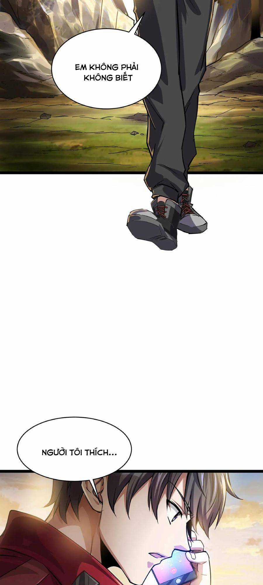 Linh Khí Khôi Phục: Ta Bắt Đầu Có Trảm Thiên Chi Nhãn Chapter 1 trang 75