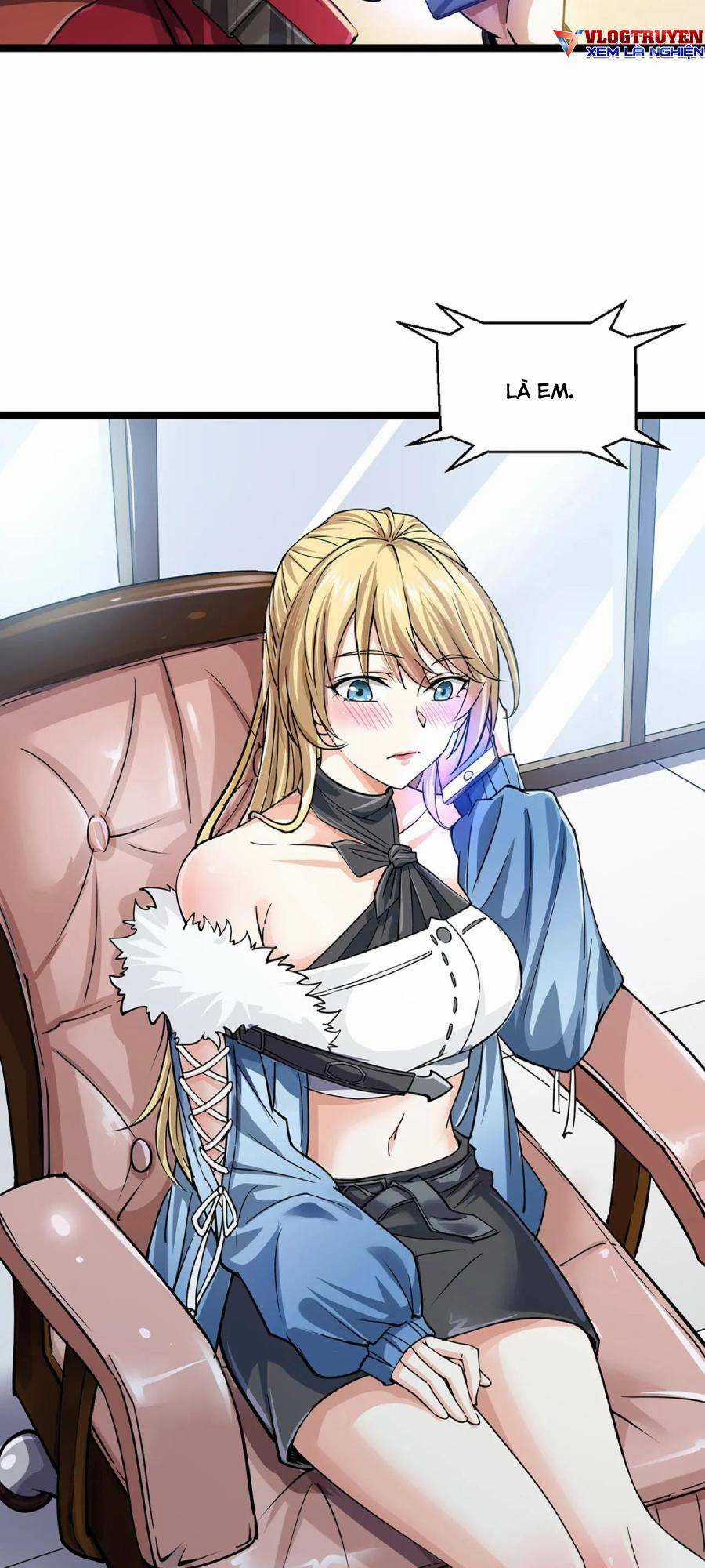 Linh Khí Khôi Phục: Ta Bắt Đầu Có Trảm Thiên Chi Nhãn Chapter 1 trang 76