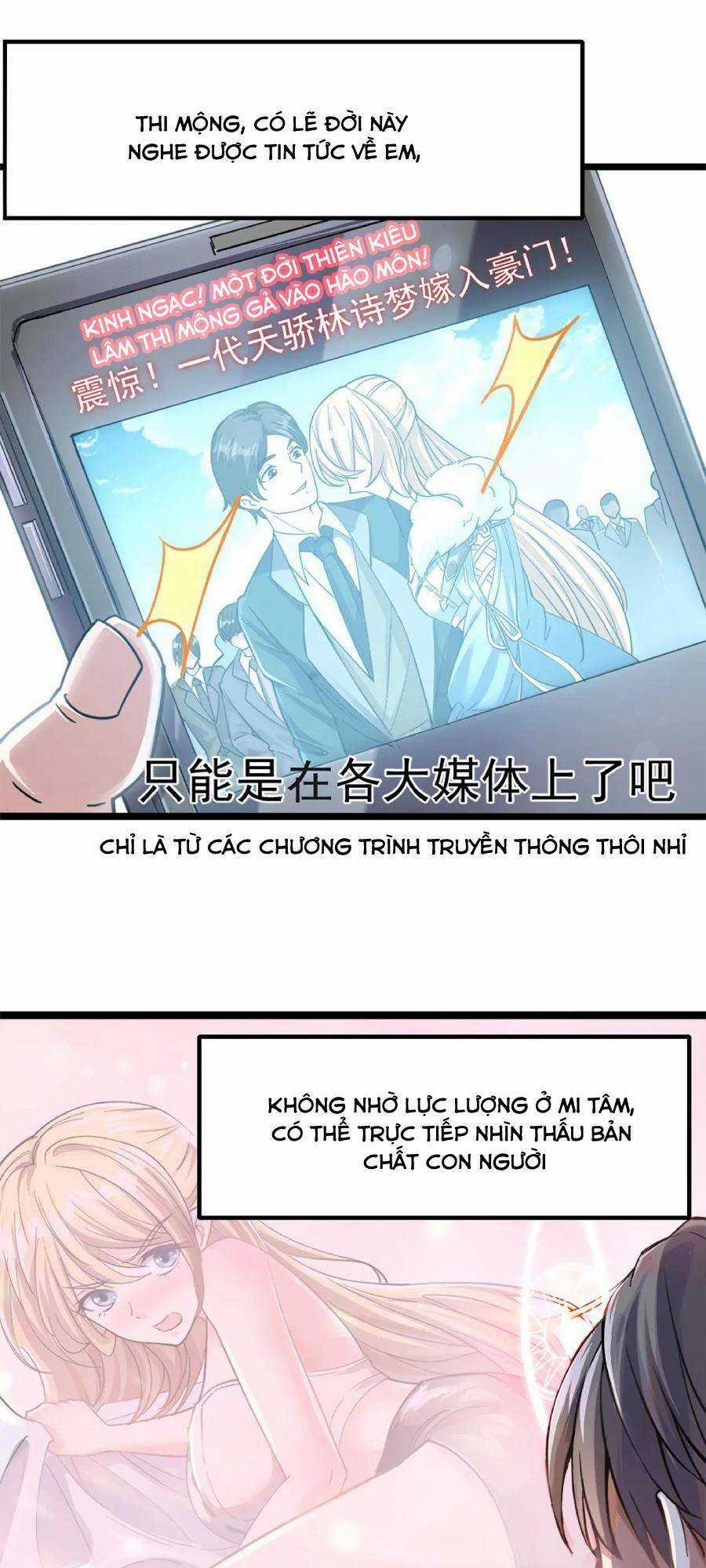 Linh Khí Khôi Phục: Ta Bắt Đầu Có Trảm Thiên Chi Nhãn Chapter 1 trang 8