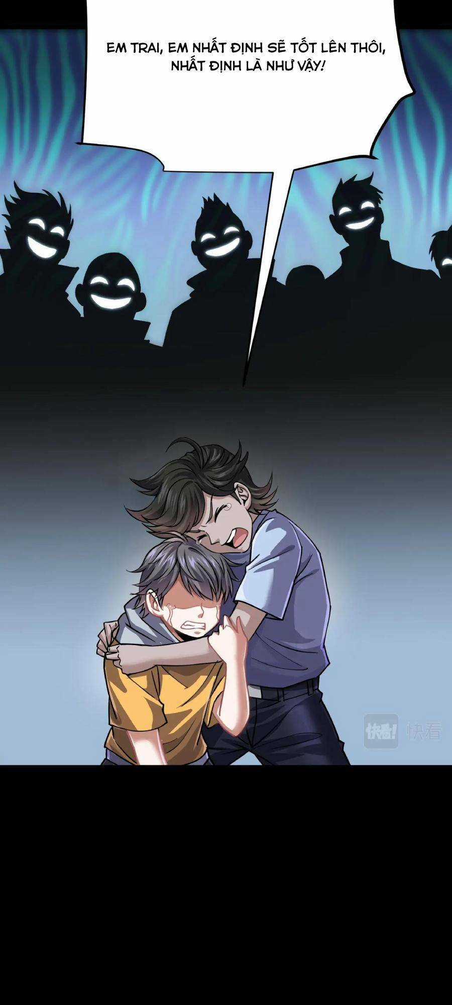 Linh Khí Khôi Phục: Ta Bắt Đầu Có Trảm Thiên Chi Nhãn Chapter 10 trang 11