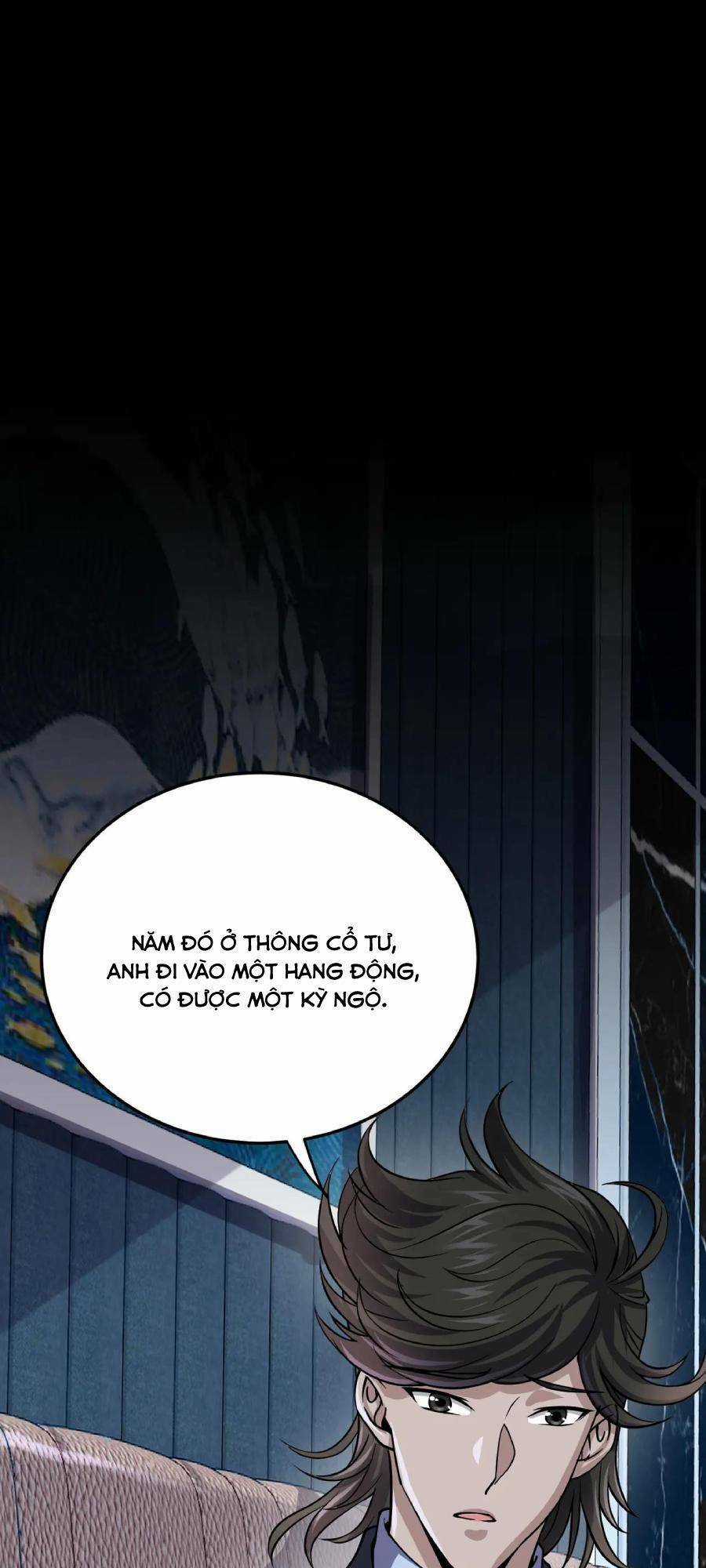 Linh Khí Khôi Phục: Ta Bắt Đầu Có Trảm Thiên Chi Nhãn Chapter 10 trang 12