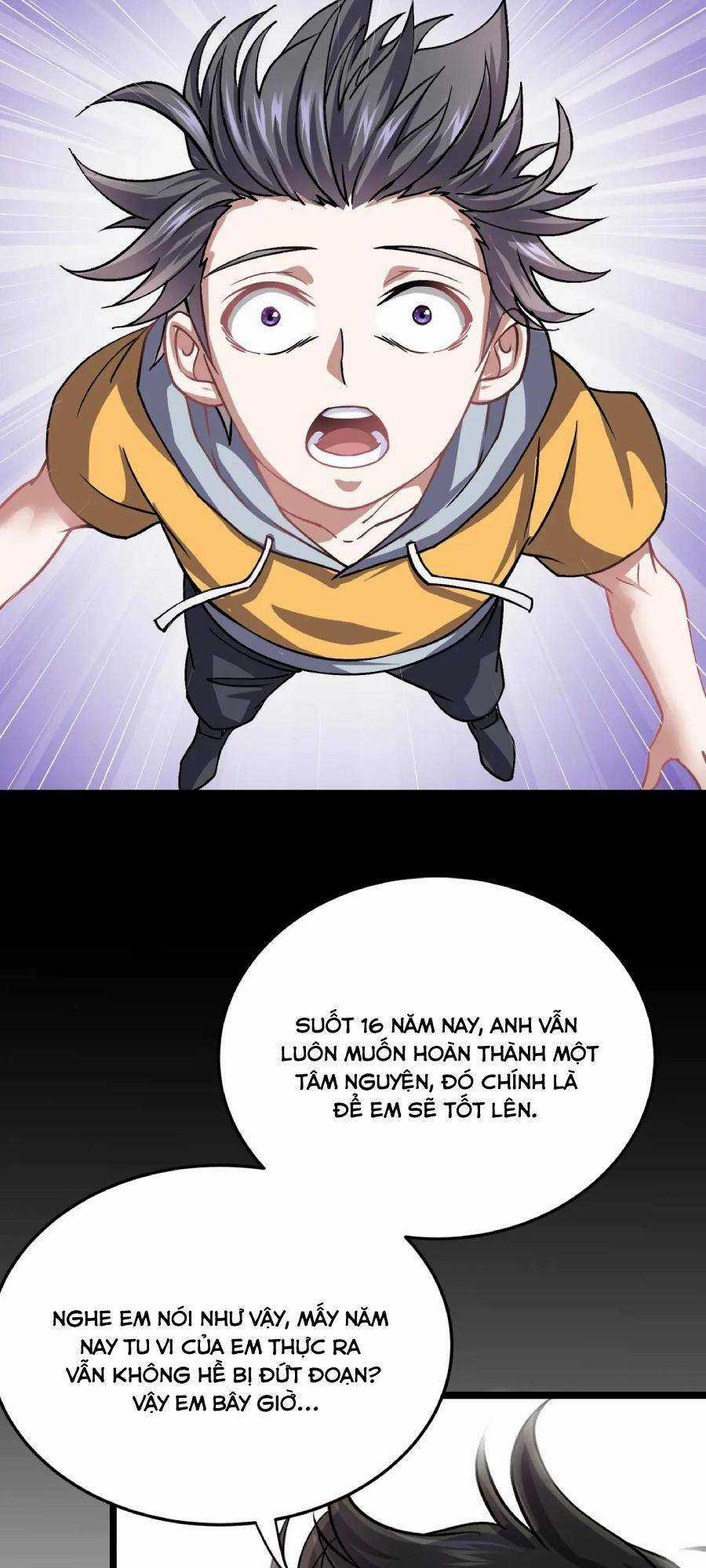 Linh Khí Khôi Phục: Ta Bắt Đầu Có Trảm Thiên Chi Nhãn Chapter 10 trang 14