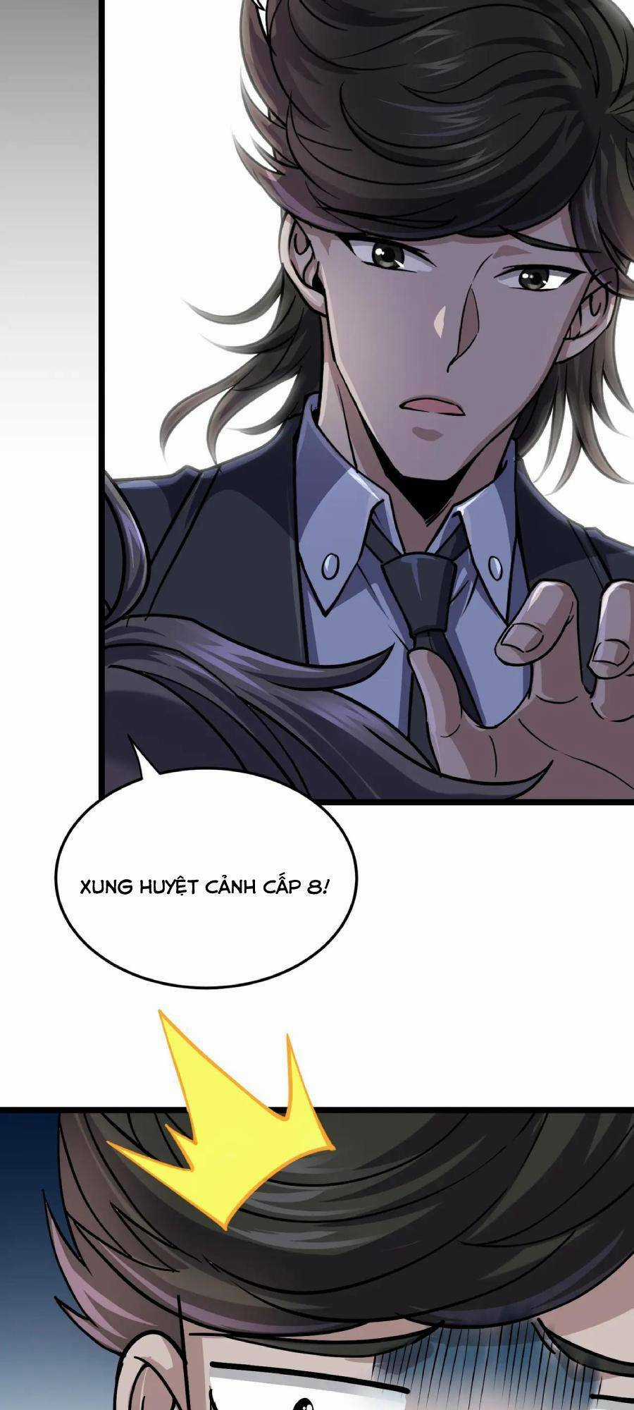 Linh Khí Khôi Phục: Ta Bắt Đầu Có Trảm Thiên Chi Nhãn Chapter 10 trang 15