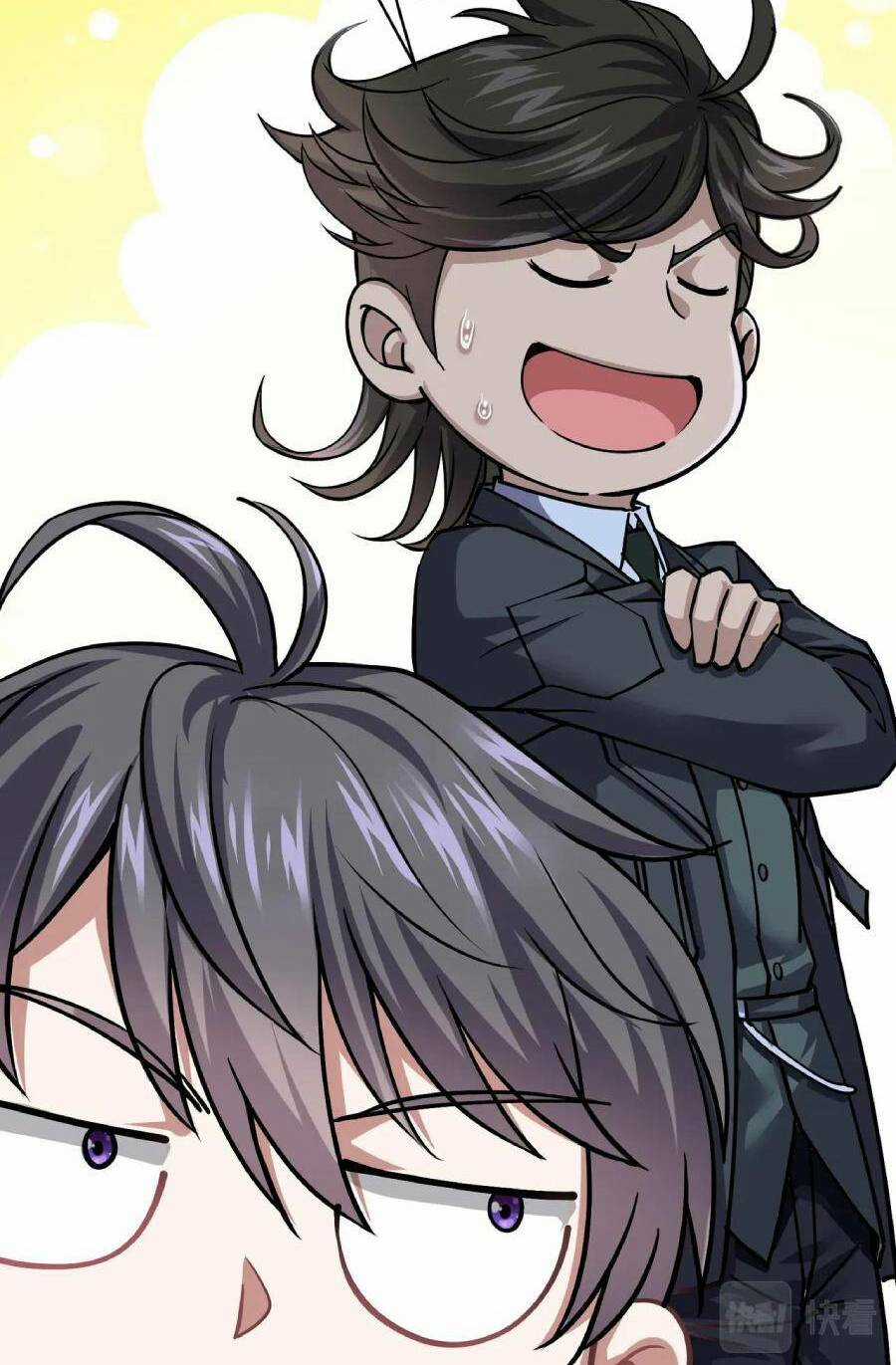 Linh Khí Khôi Phục: Ta Bắt Đầu Có Trảm Thiên Chi Nhãn Chapter 10 trang 17