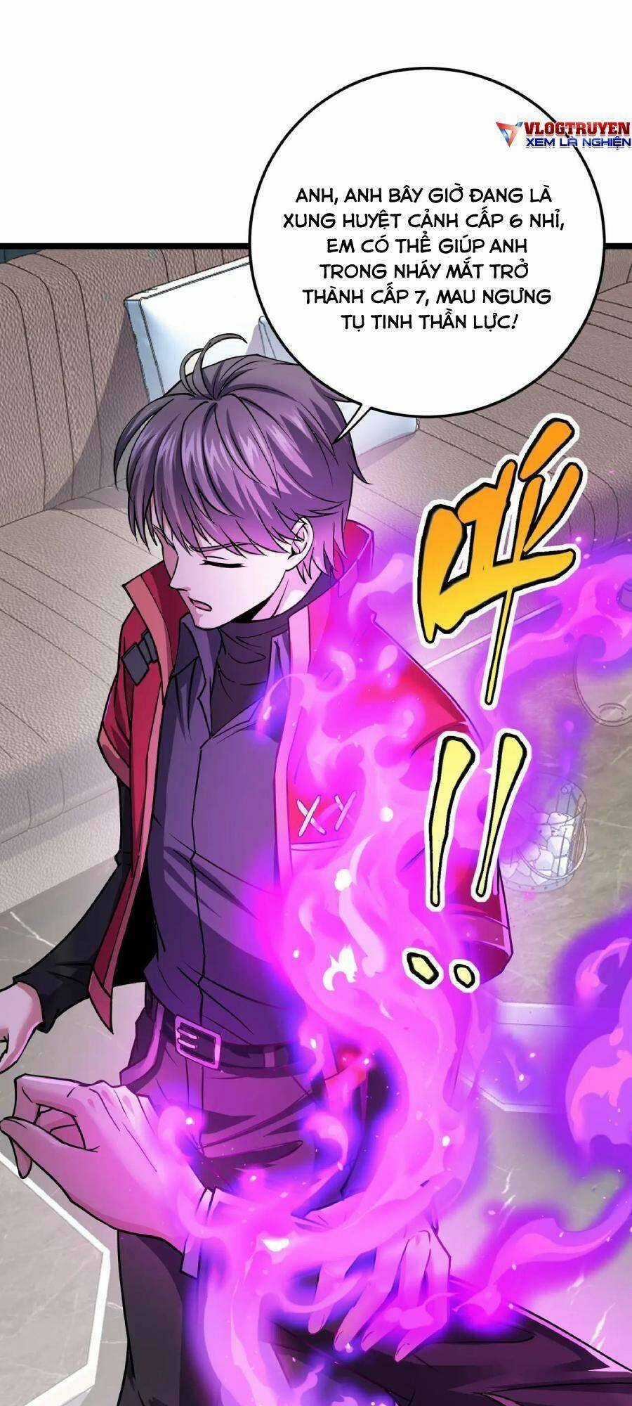 Linh Khí Khôi Phục: Ta Bắt Đầu Có Trảm Thiên Chi Nhãn Chapter 10 trang 20