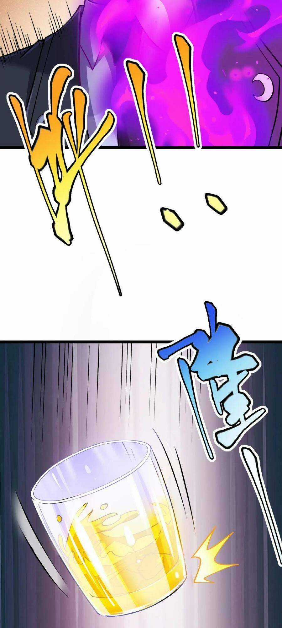 Linh Khí Khôi Phục: Ta Bắt Đầu Có Trảm Thiên Chi Nhãn Chapter 10 trang 22