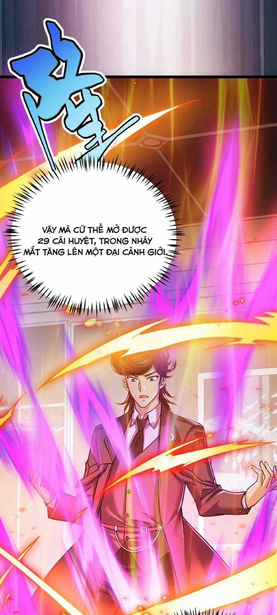 Linh Khí Khôi Phục: Ta Bắt Đầu Có Trảm Thiên Chi Nhãn Chapter 10 trang 23