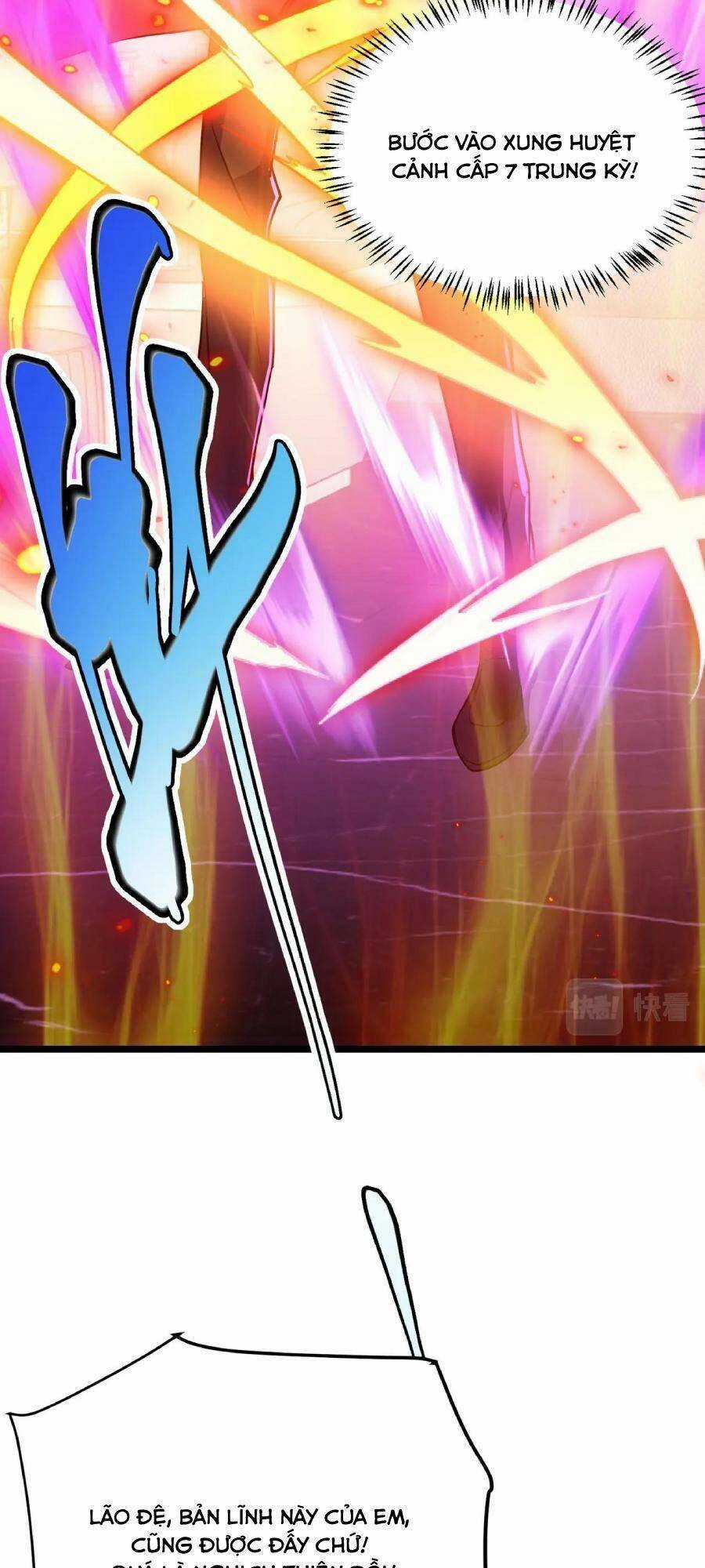 Linh Khí Khôi Phục: Ta Bắt Đầu Có Trảm Thiên Chi Nhãn Chapter 10 trang 24