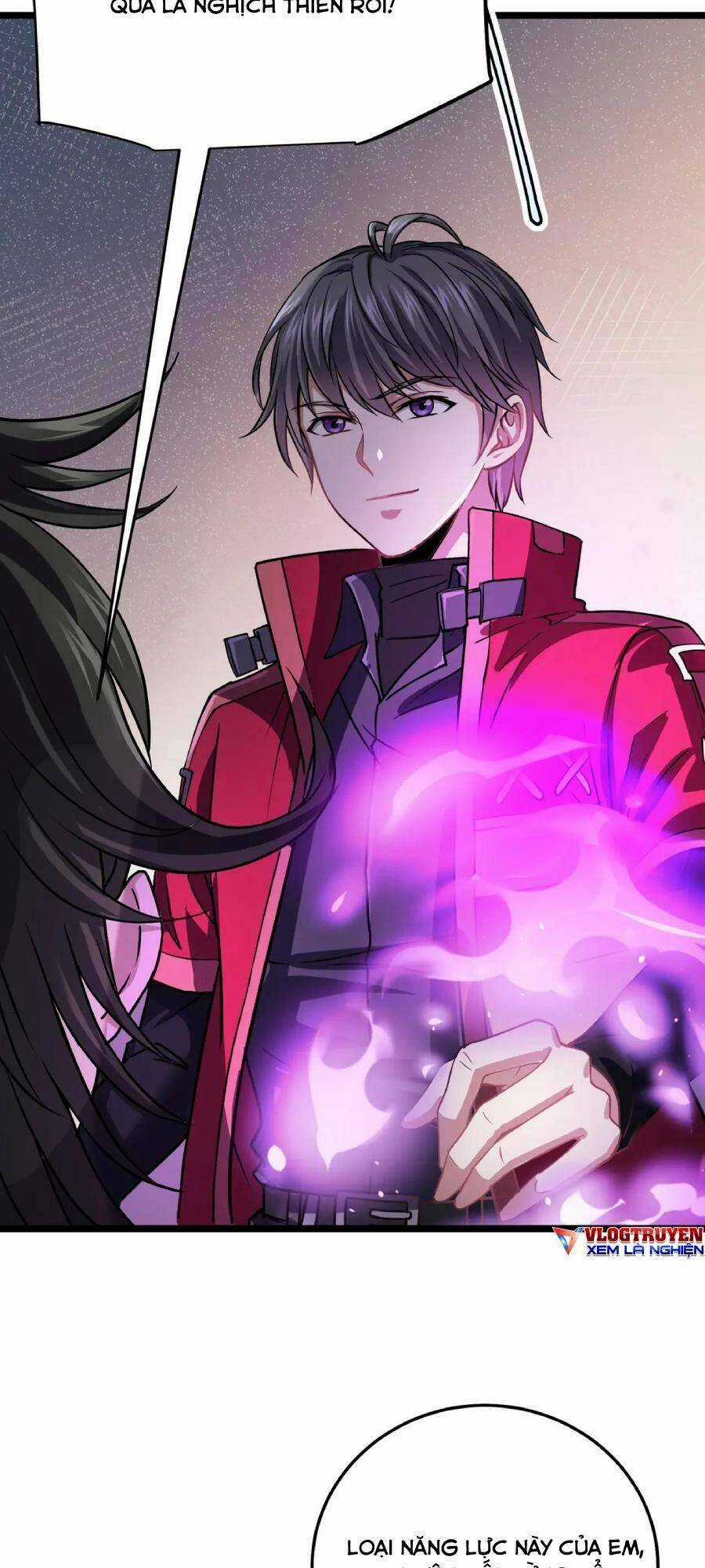 Linh Khí Khôi Phục: Ta Bắt Đầu Có Trảm Thiên Chi Nhãn Chapter 10 trang 25