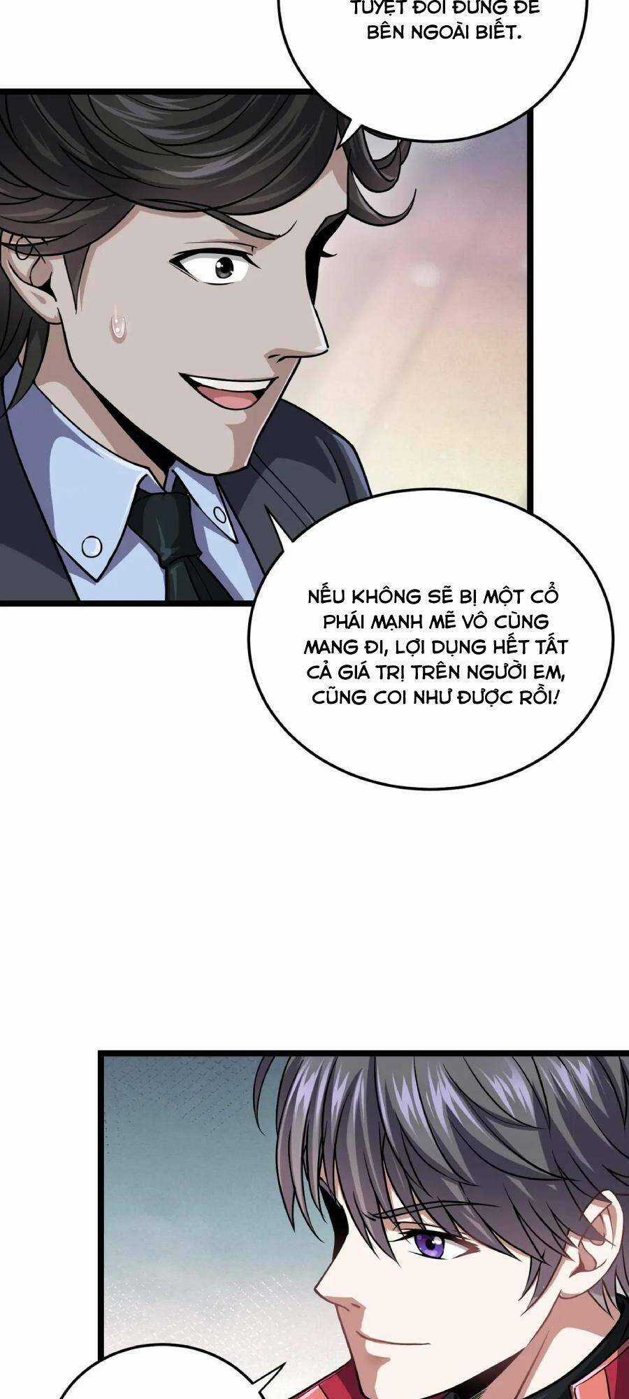 Linh Khí Khôi Phục: Ta Bắt Đầu Có Trảm Thiên Chi Nhãn Chapter 10 trang 26