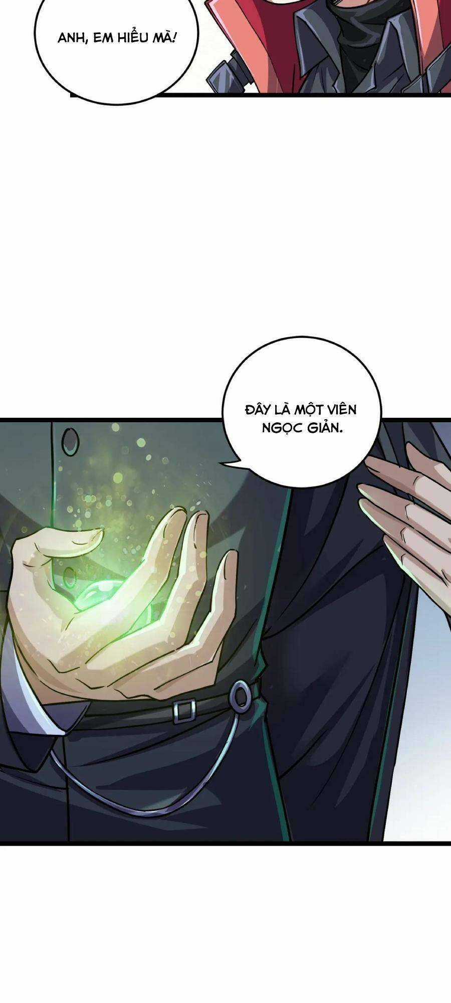 Linh Khí Khôi Phục: Ta Bắt Đầu Có Trảm Thiên Chi Nhãn Chapter 10 trang 27