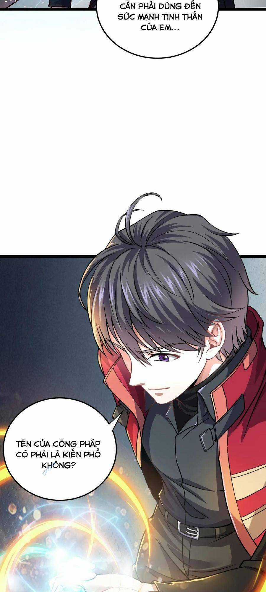 Linh Khí Khôi Phục: Ta Bắt Đầu Có Trảm Thiên Chi Nhãn Chapter 10 trang 29