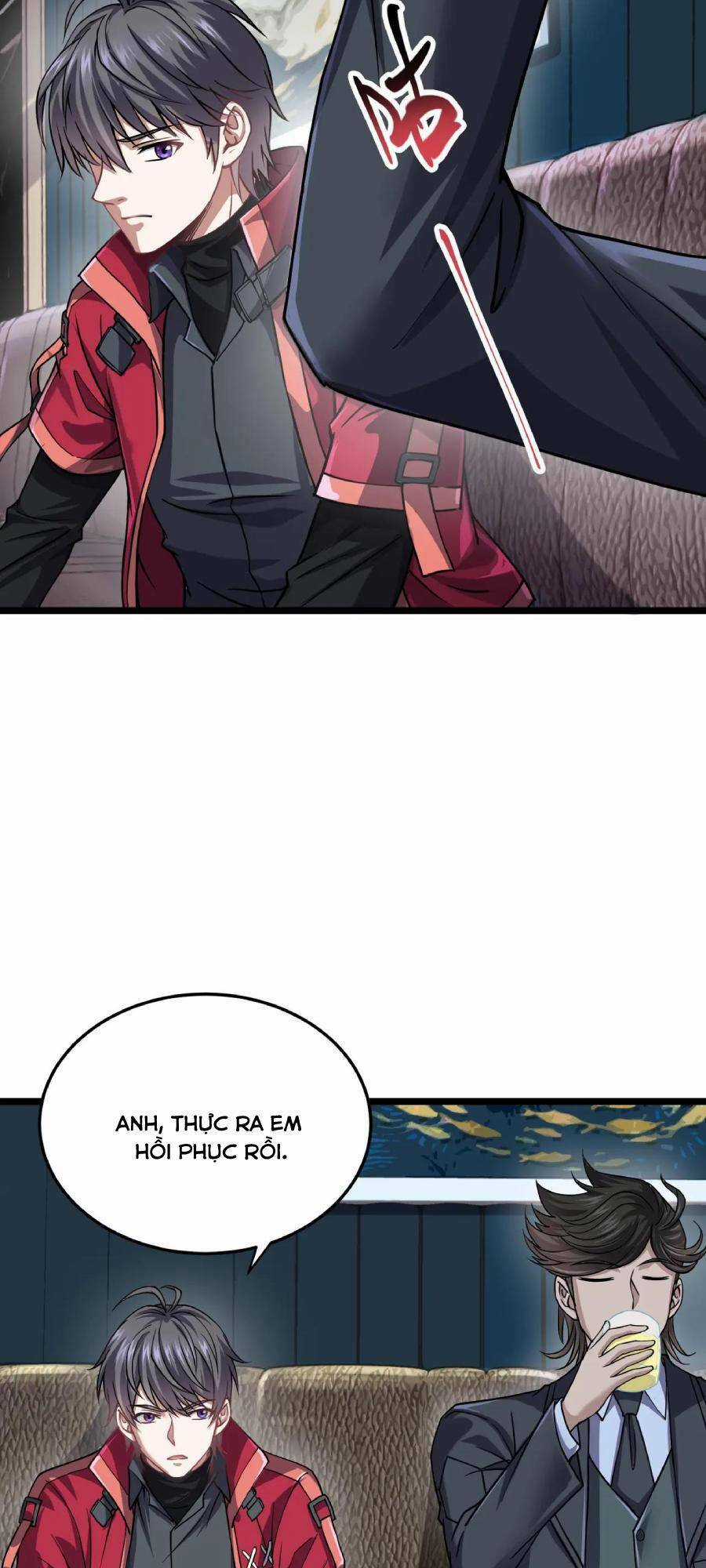 Linh Khí Khôi Phục: Ta Bắt Đầu Có Trảm Thiên Chi Nhãn Chapter 10 trang 3