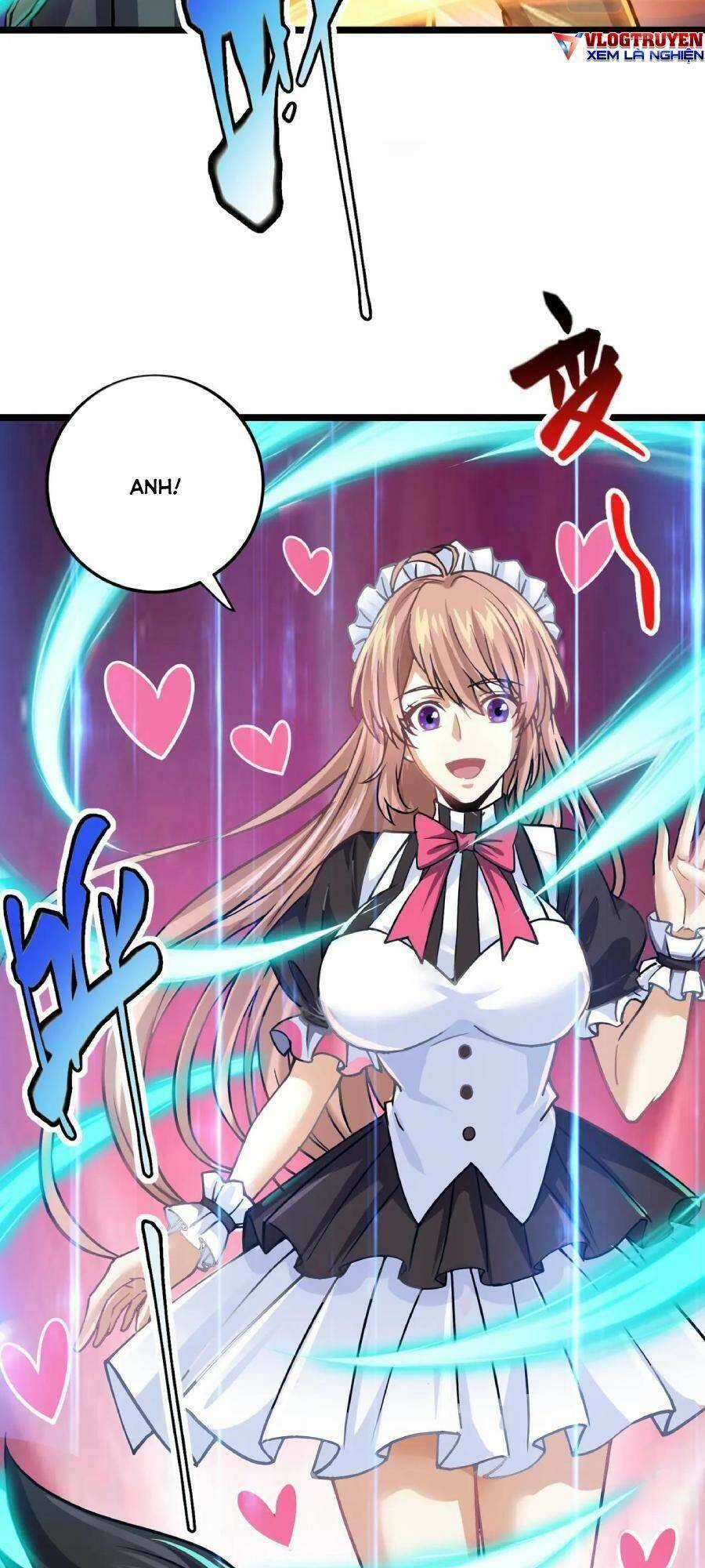 Linh Khí Khôi Phục: Ta Bắt Đầu Có Trảm Thiên Chi Nhãn Chapter 10 trang 31