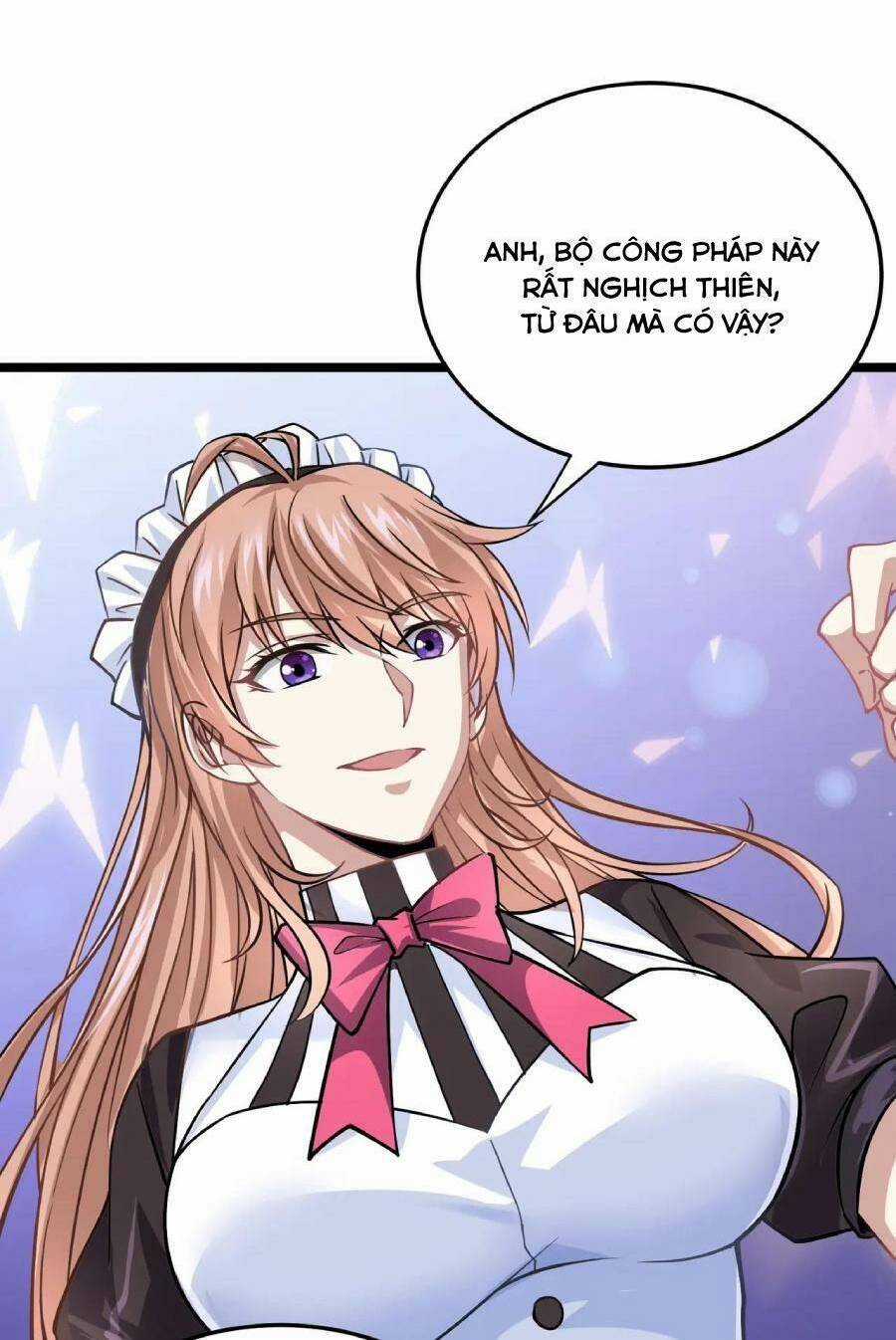 Linh Khí Khôi Phục: Ta Bắt Đầu Có Trảm Thiên Chi Nhãn Chapter 10 trang 33