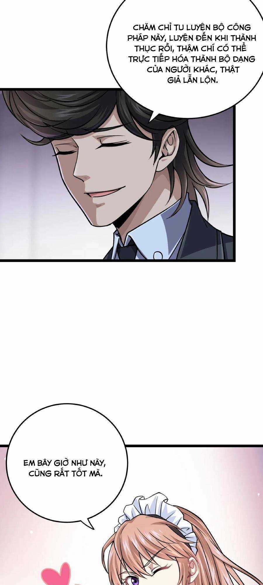 Linh Khí Khôi Phục: Ta Bắt Đầu Có Trảm Thiên Chi Nhãn Chapter 10 trang 35