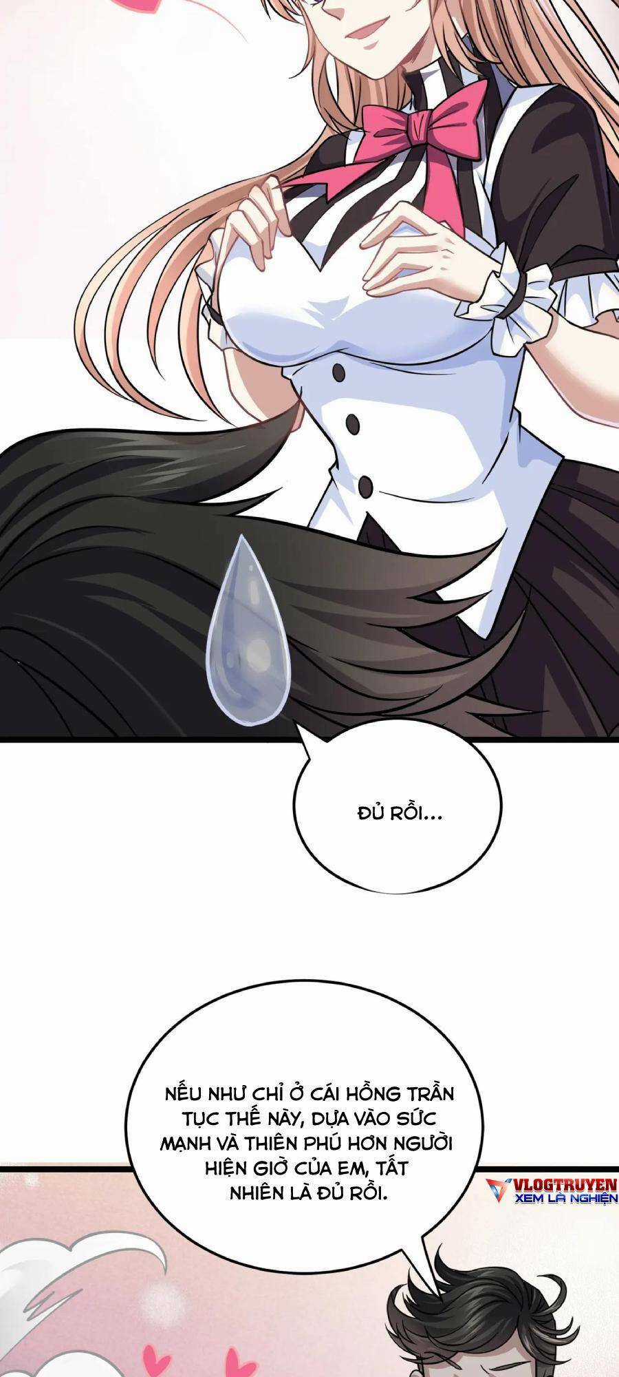 Linh Khí Khôi Phục: Ta Bắt Đầu Có Trảm Thiên Chi Nhãn Chapter 10 trang 36