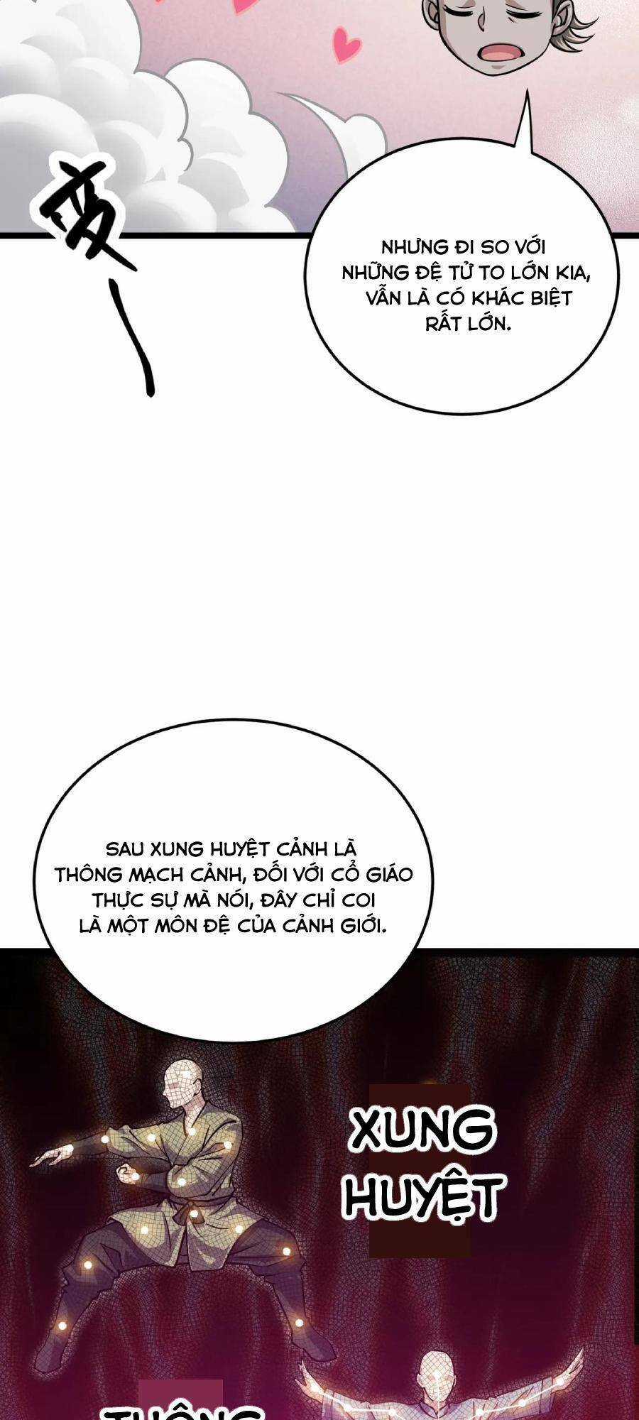 Linh Khí Khôi Phục: Ta Bắt Đầu Có Trảm Thiên Chi Nhãn Chapter 10 trang 37