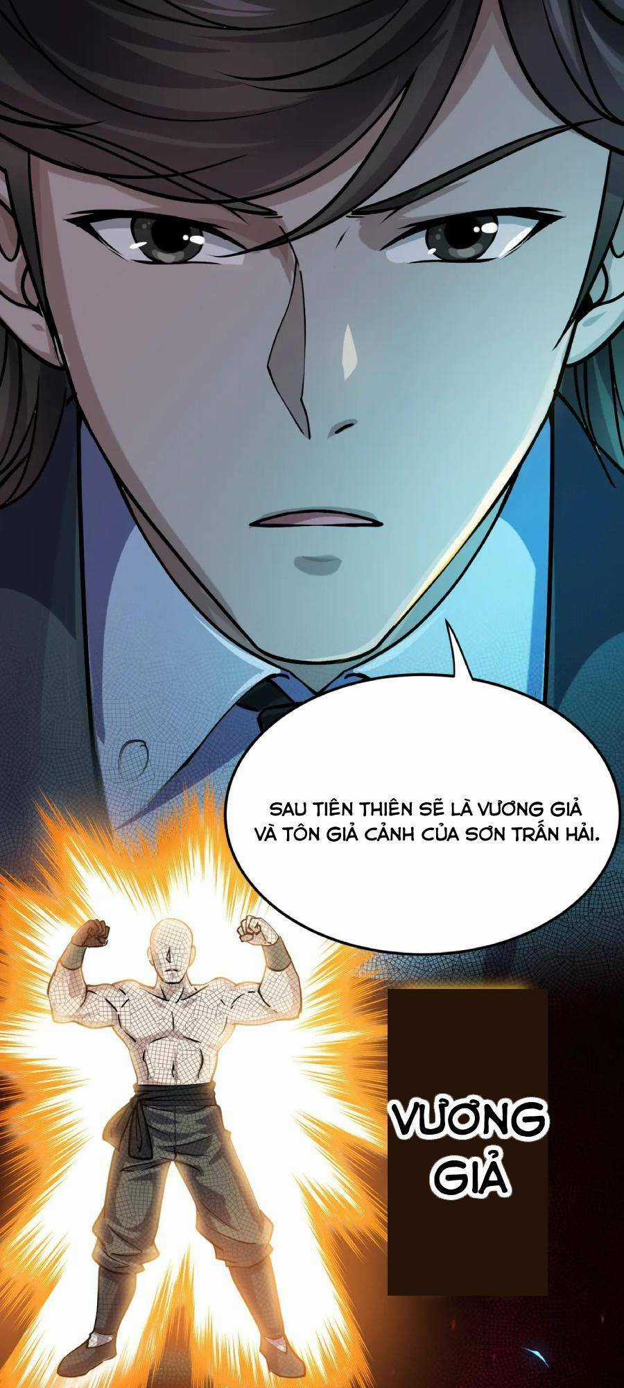 Linh Khí Khôi Phục: Ta Bắt Đầu Có Trảm Thiên Chi Nhãn Chapter 10 trang 39