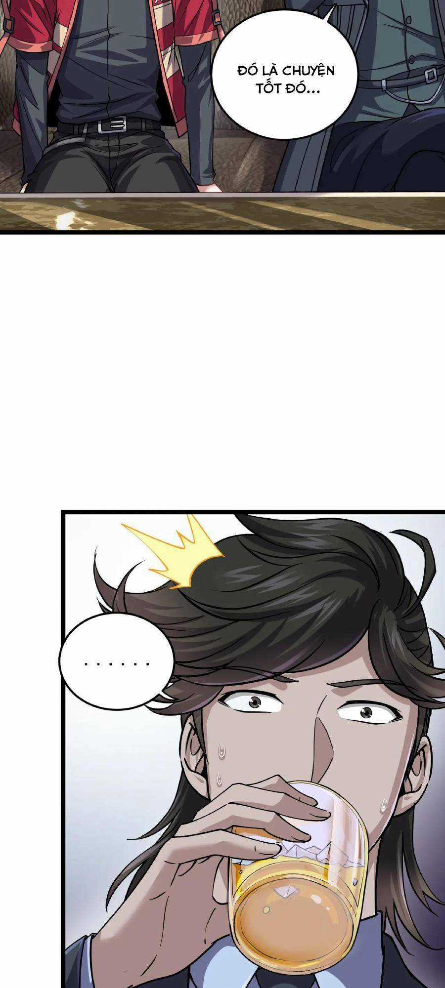 Linh Khí Khôi Phục: Ta Bắt Đầu Có Trảm Thiên Chi Nhãn Chapter 10 trang 4