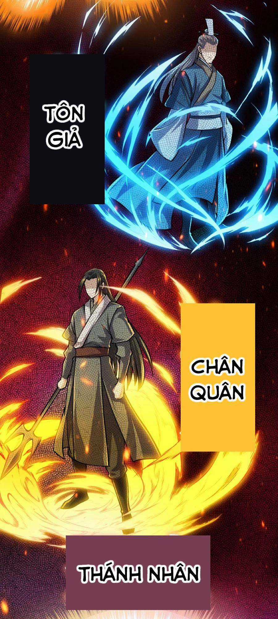 Linh Khí Khôi Phục: Ta Bắt Đầu Có Trảm Thiên Chi Nhãn Chapter 10 trang 40