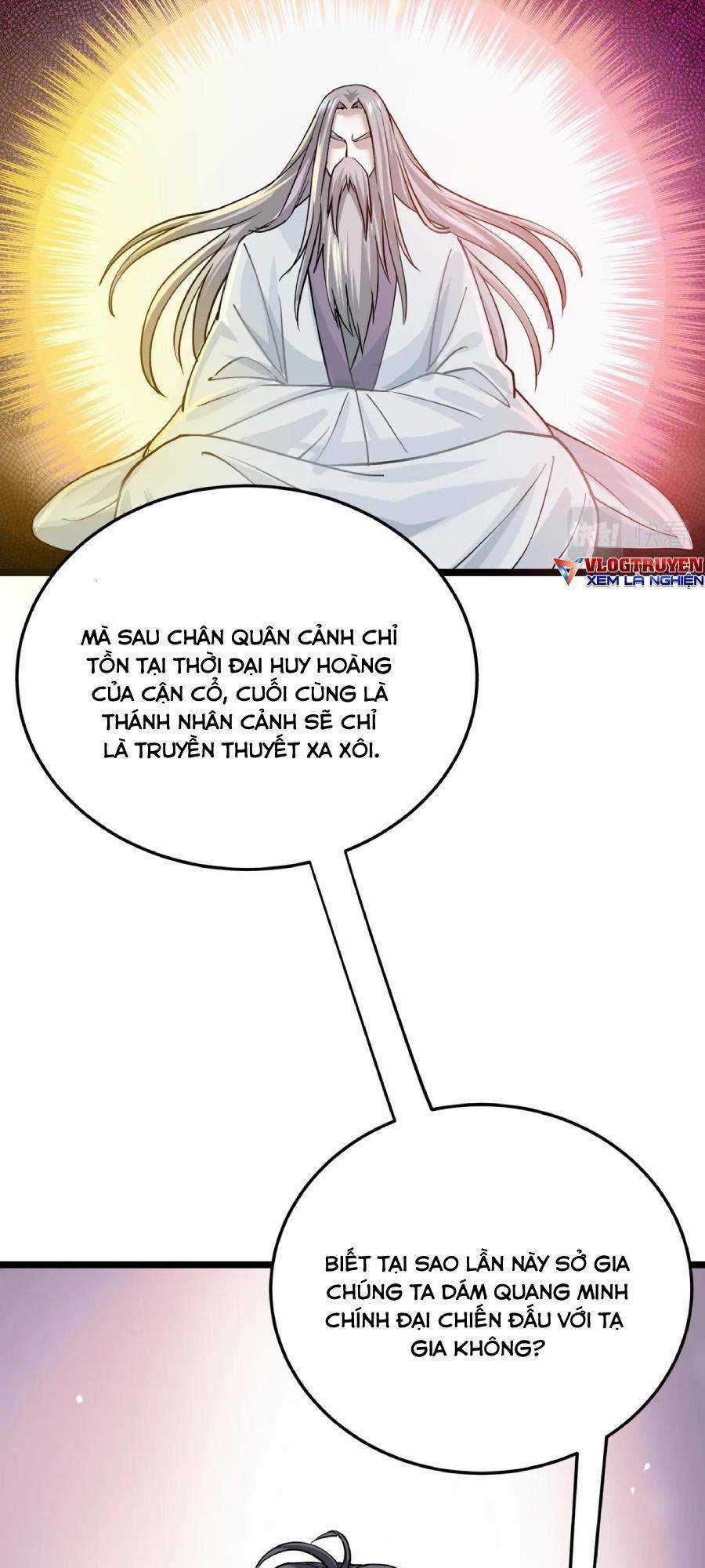 Linh Khí Khôi Phục: Ta Bắt Đầu Có Trảm Thiên Chi Nhãn Chapter 10 trang 41