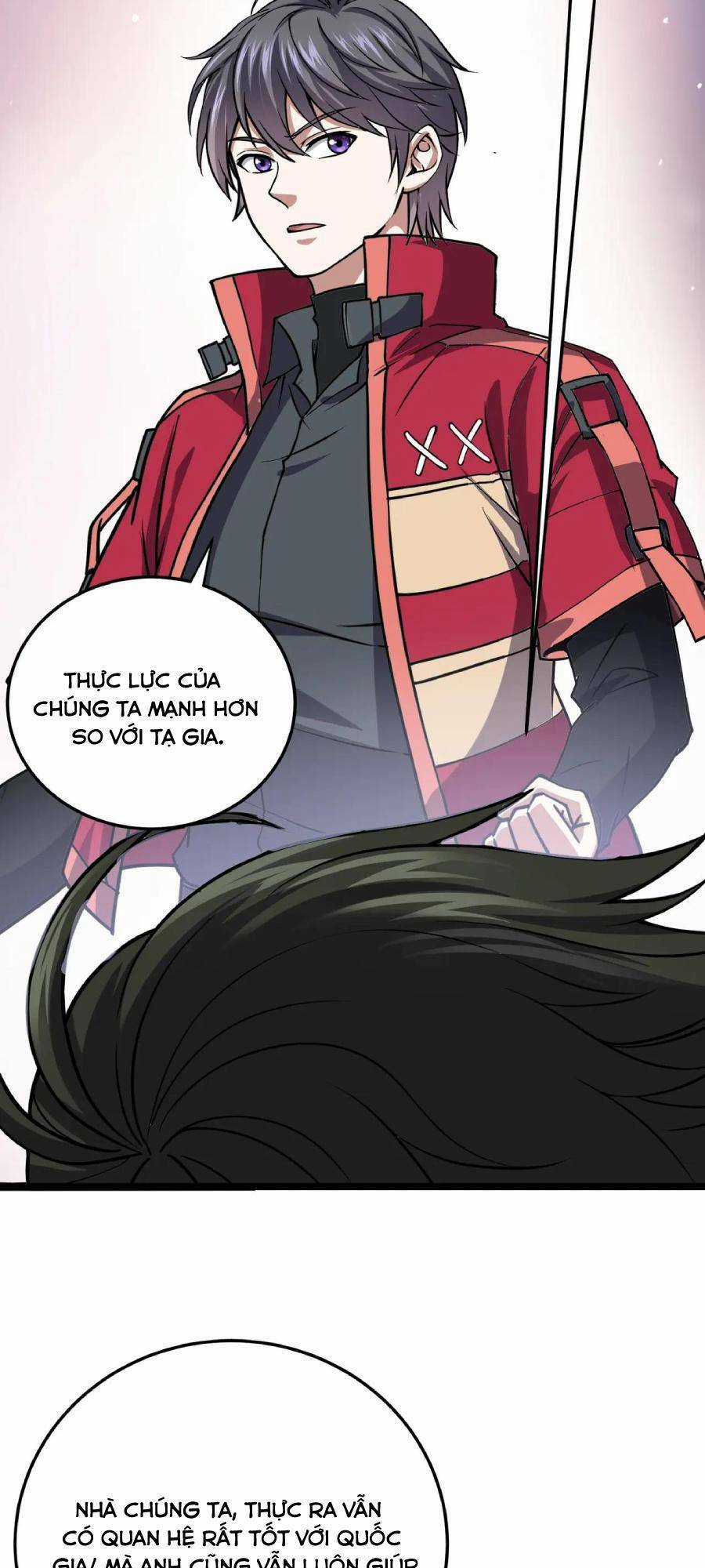 Linh Khí Khôi Phục: Ta Bắt Đầu Có Trảm Thiên Chi Nhãn Chapter 10 trang 42