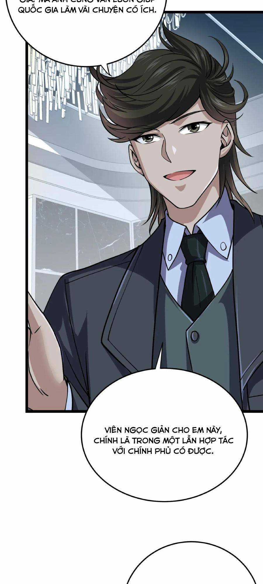 Linh Khí Khôi Phục: Ta Bắt Đầu Có Trảm Thiên Chi Nhãn Chapter 10 trang 43