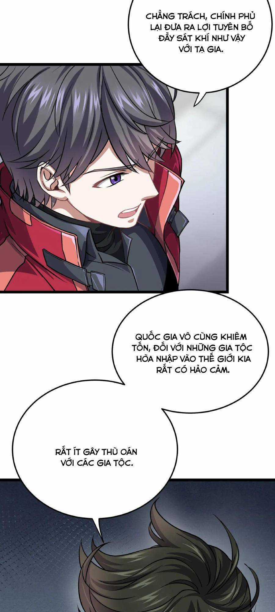 Linh Khí Khôi Phục: Ta Bắt Đầu Có Trảm Thiên Chi Nhãn Chapter 10 trang 44