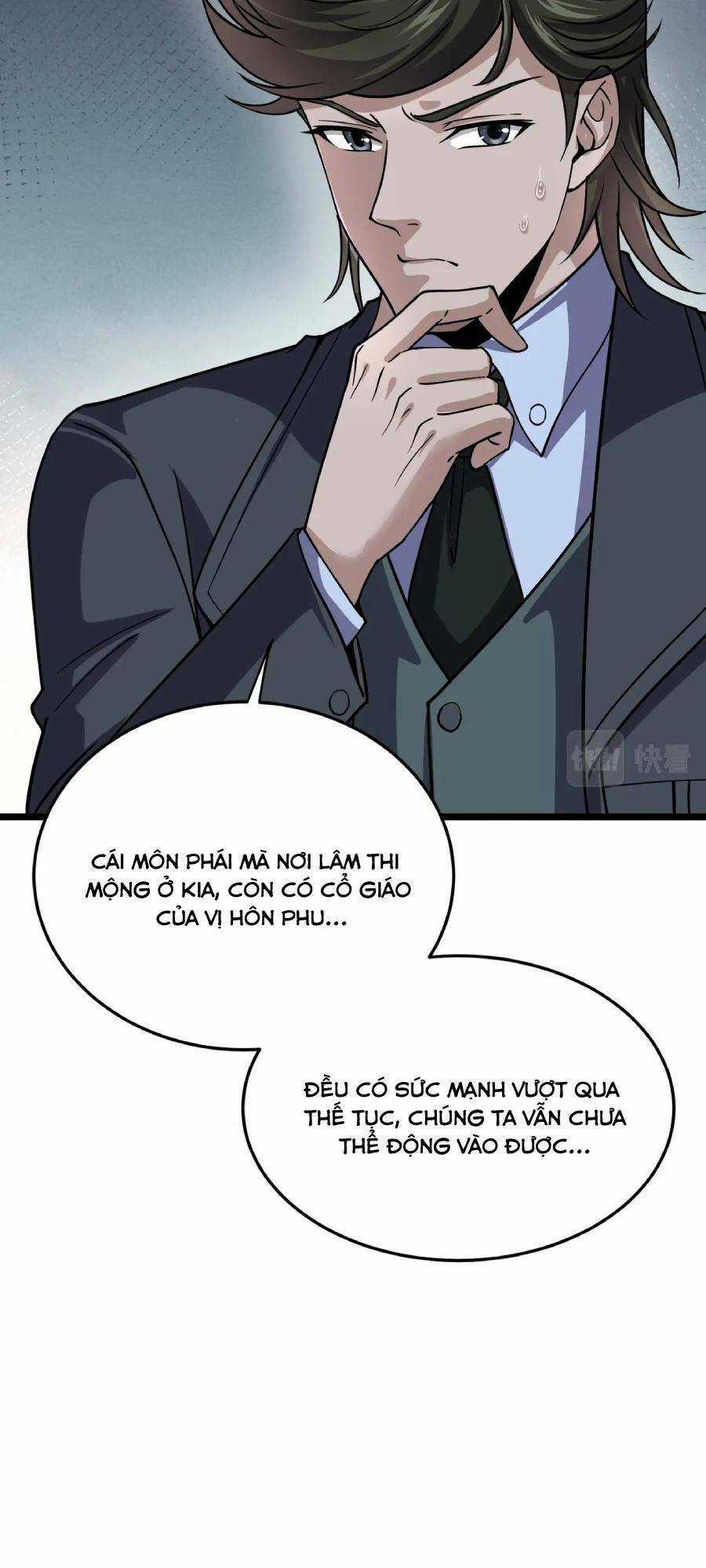 Linh Khí Khôi Phục: Ta Bắt Đầu Có Trảm Thiên Chi Nhãn Chapter 10 trang 45