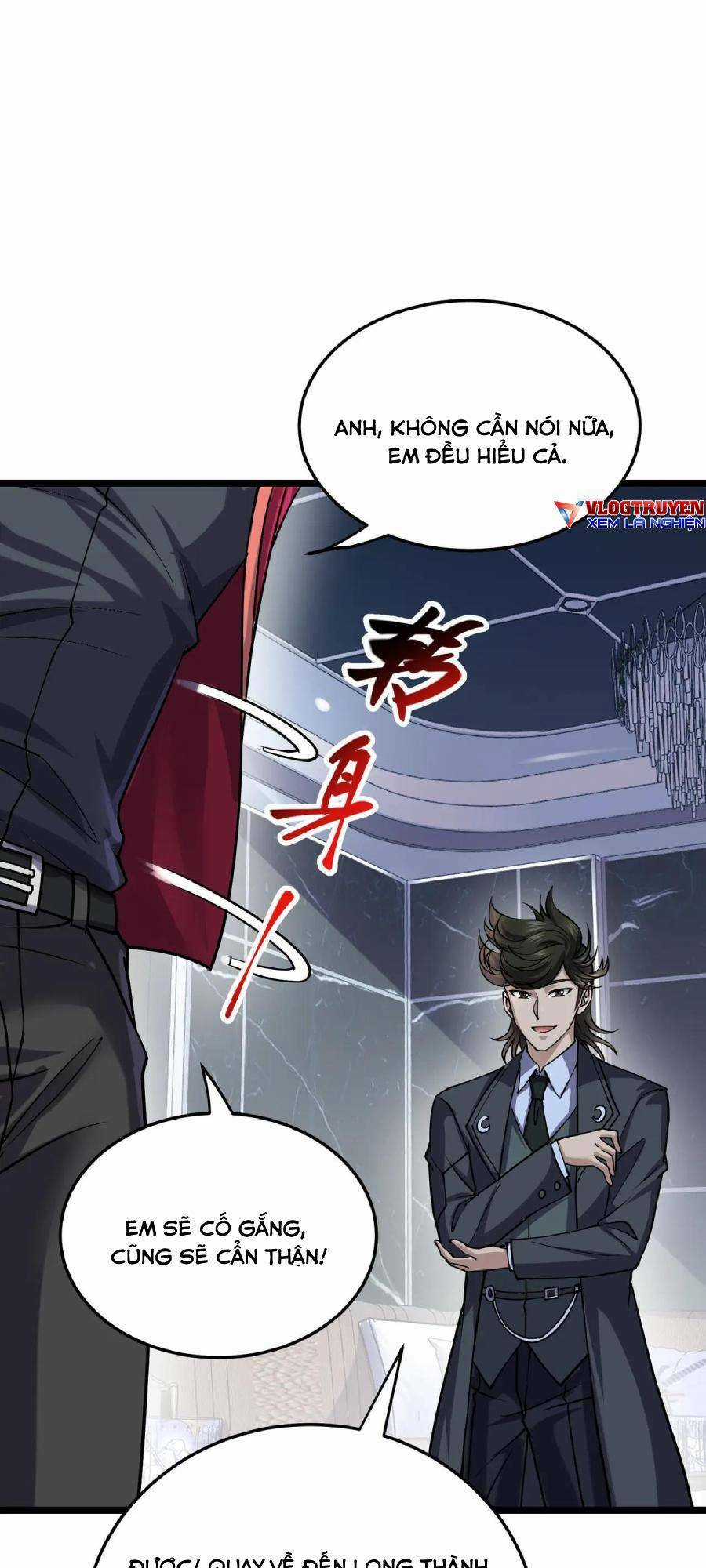 Linh Khí Khôi Phục: Ta Bắt Đầu Có Trảm Thiên Chi Nhãn Chapter 10 trang 46