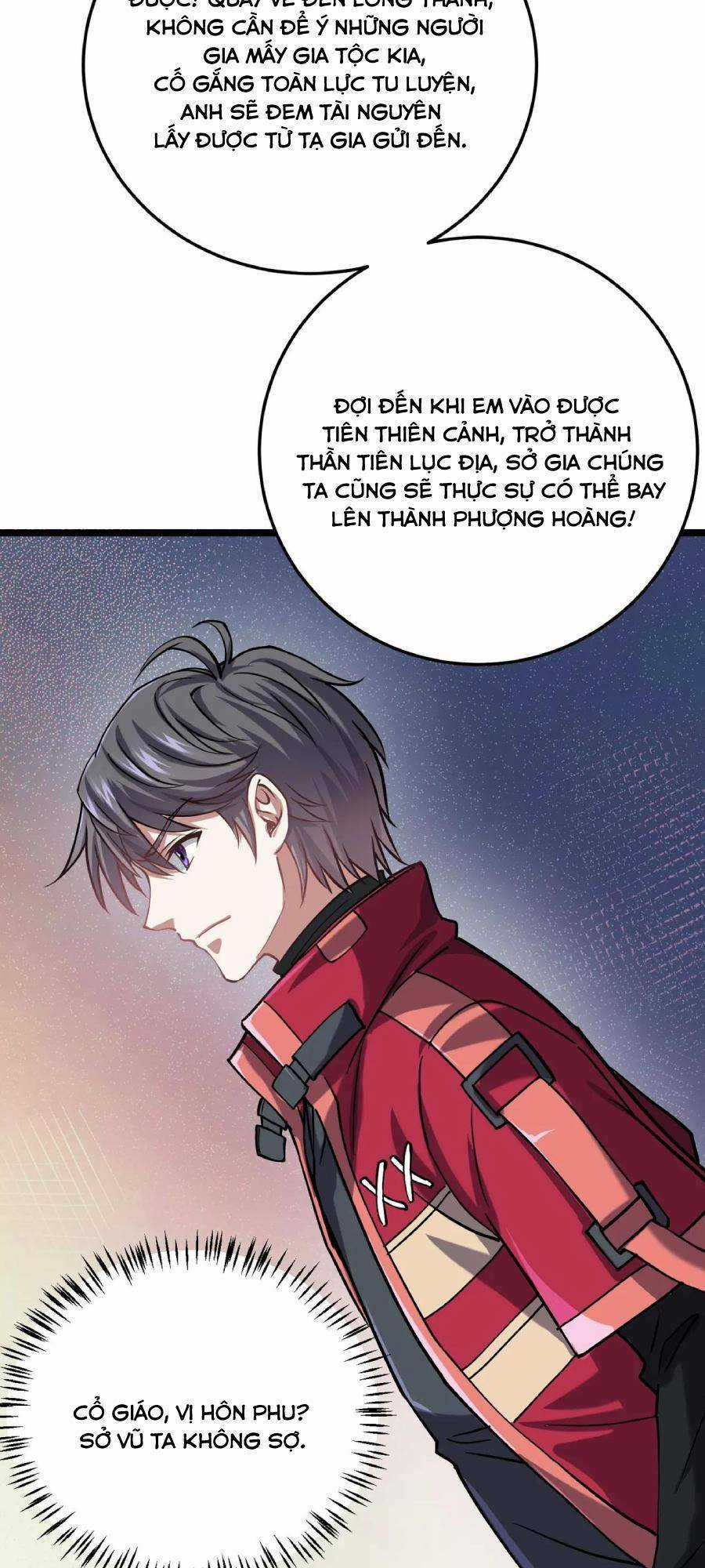 Linh Khí Khôi Phục: Ta Bắt Đầu Có Trảm Thiên Chi Nhãn Chapter 10 trang 47