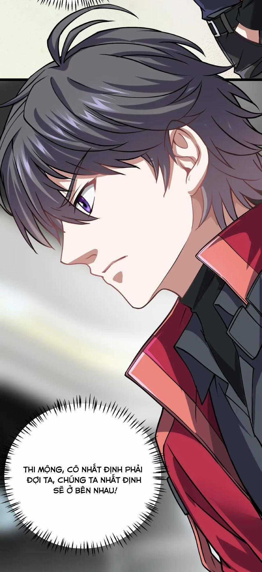 Linh Khí Khôi Phục: Ta Bắt Đầu Có Trảm Thiên Chi Nhãn Chapter 10 trang 48