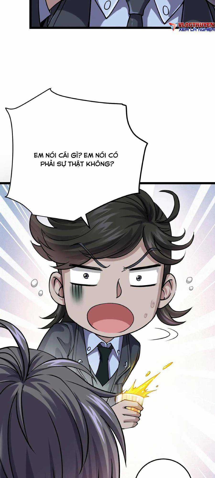 Linh Khí Khôi Phục: Ta Bắt Đầu Có Trảm Thiên Chi Nhãn Chapter 10 trang 5