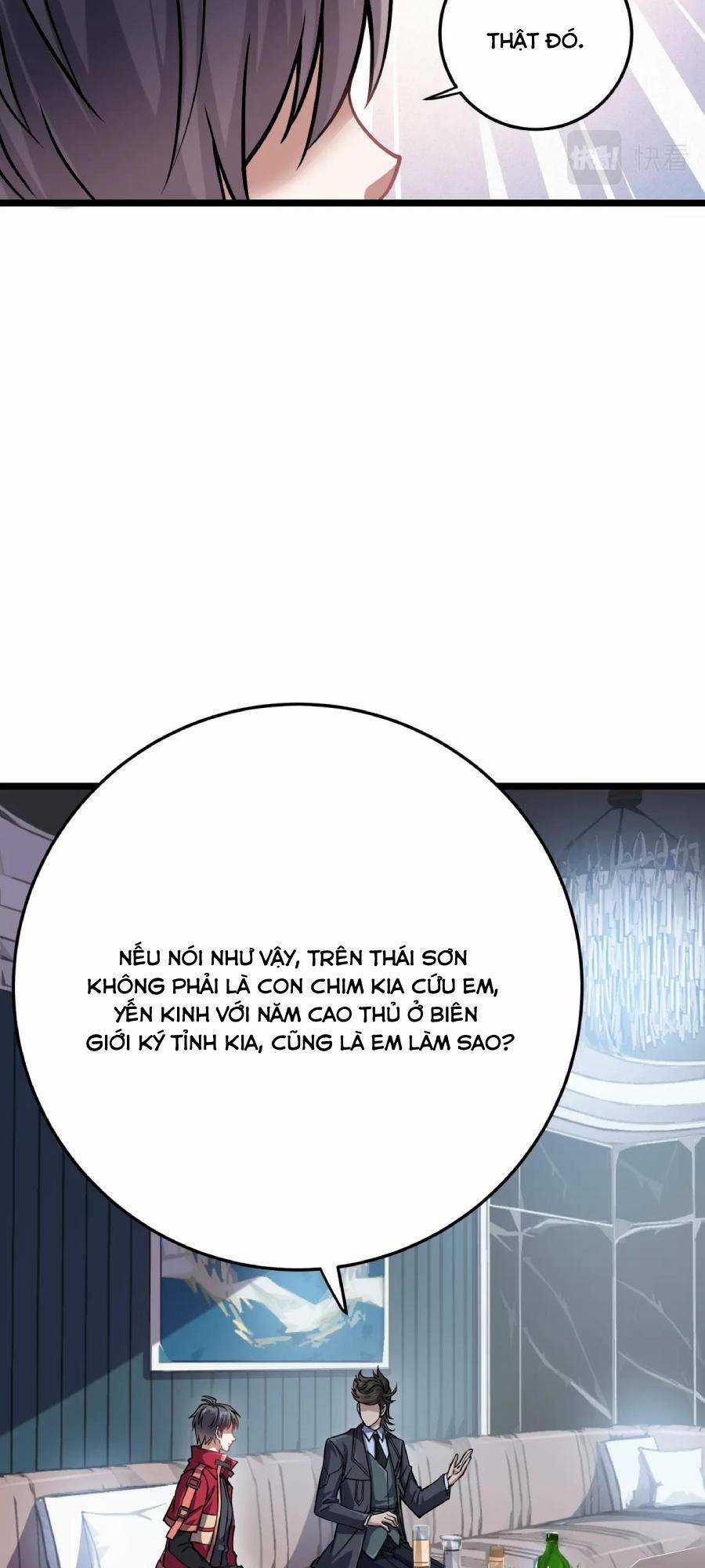 Linh Khí Khôi Phục: Ta Bắt Đầu Có Trảm Thiên Chi Nhãn Chapter 10 trang 6