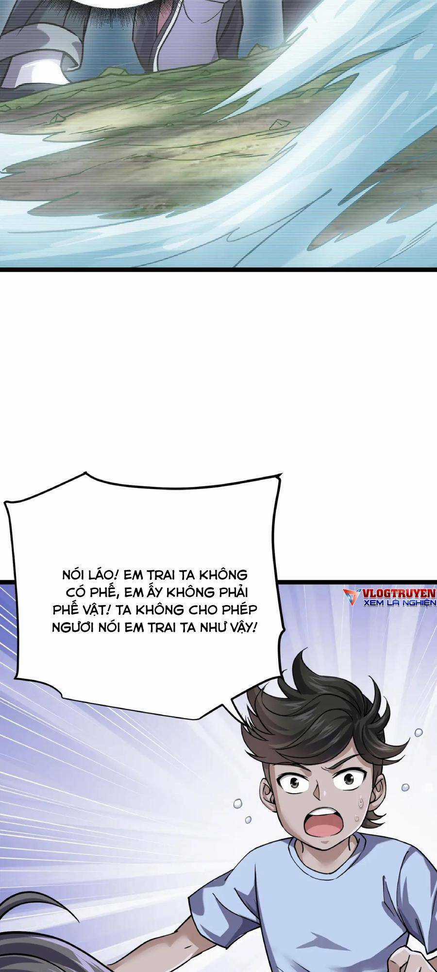 Linh Khí Khôi Phục: Ta Bắt Đầu Có Trảm Thiên Chi Nhãn Chapter 10 trang 9