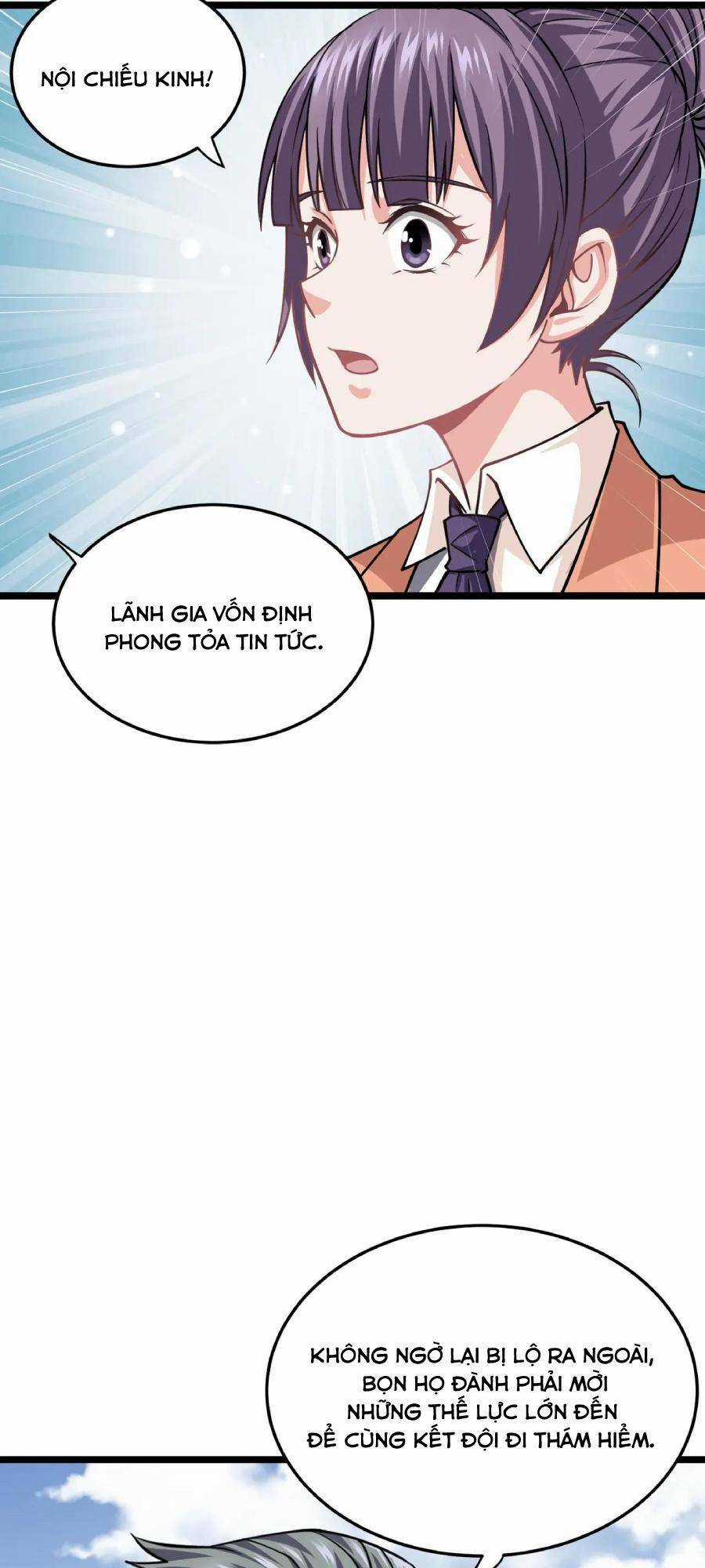 Linh Khí Khôi Phục: Ta Bắt Đầu Có Trảm Thiên Chi Nhãn Chapter 11 trang 10