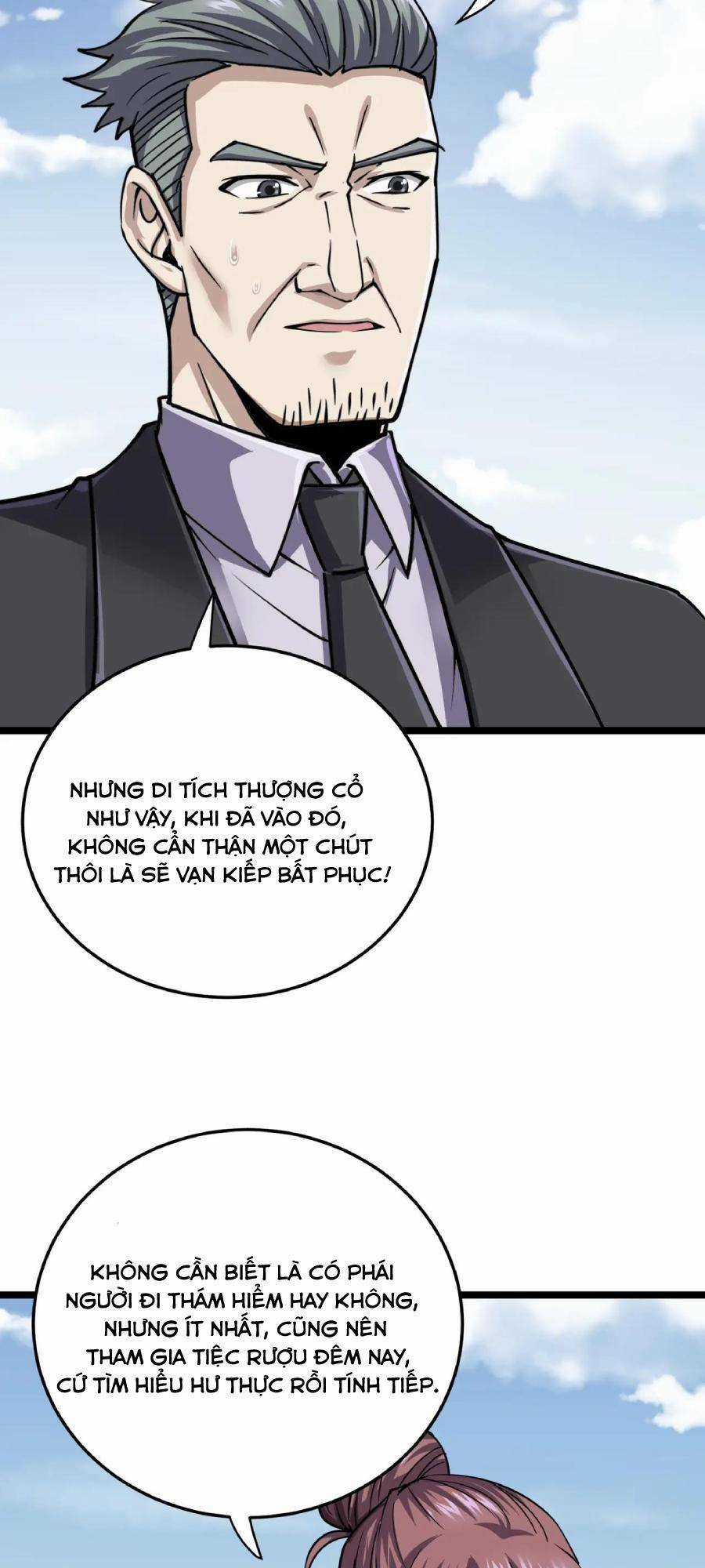 Linh Khí Khôi Phục: Ta Bắt Đầu Có Trảm Thiên Chi Nhãn Chapter 11 trang 11