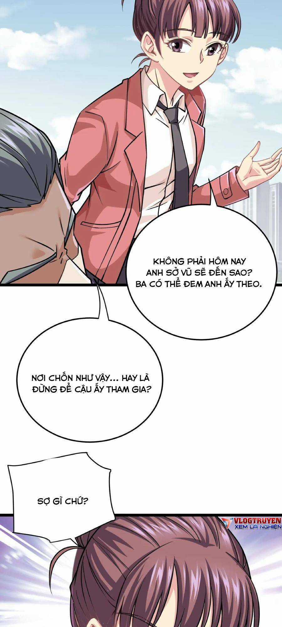 Linh Khí Khôi Phục: Ta Bắt Đầu Có Trảm Thiên Chi Nhãn Chapter 11 trang 12