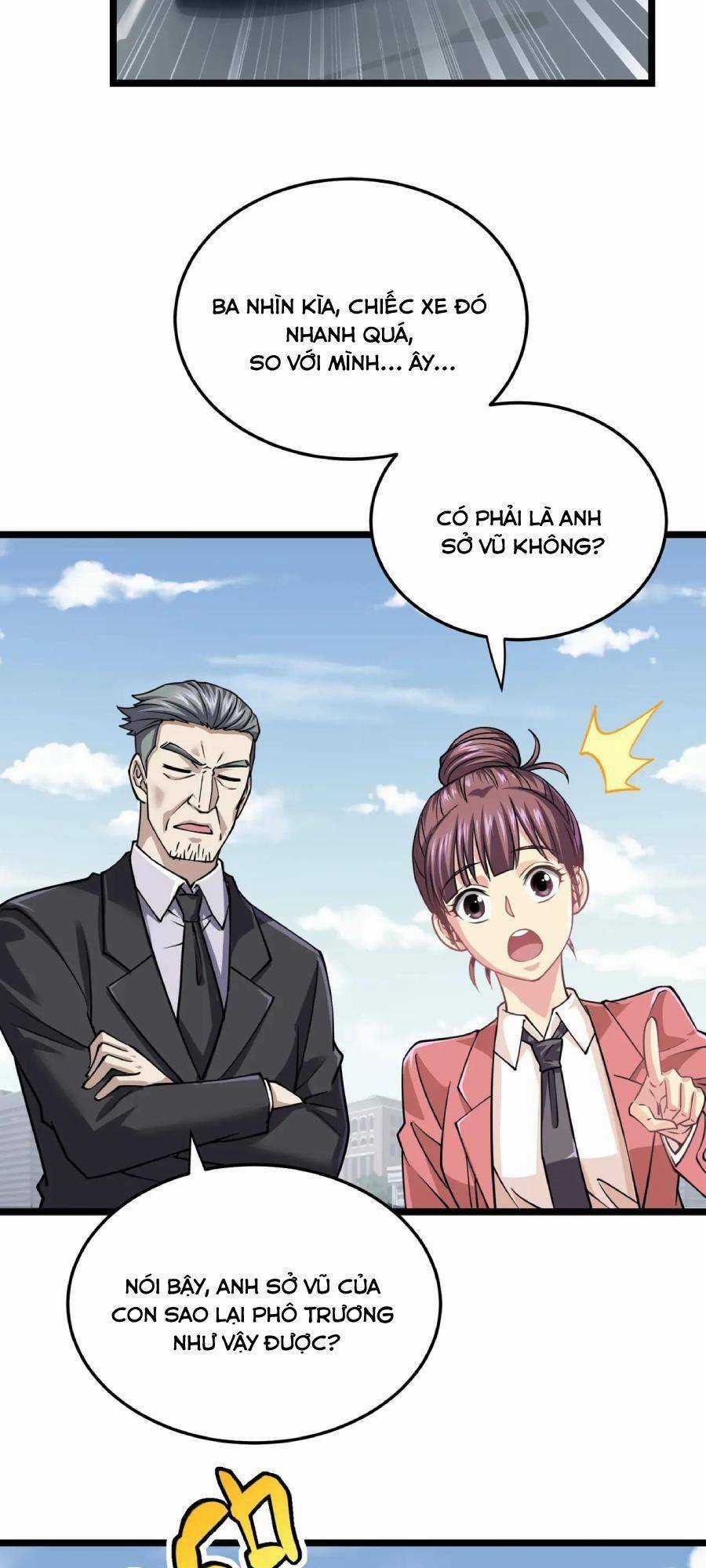 Linh Khí Khôi Phục: Ta Bắt Đầu Có Trảm Thiên Chi Nhãn Chapter 11 trang 15