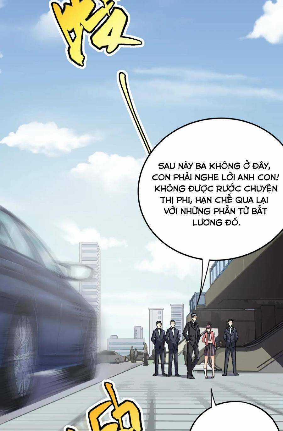 Linh Khí Khôi Phục: Ta Bắt Đầu Có Trảm Thiên Chi Nhãn Chapter 11 trang 16