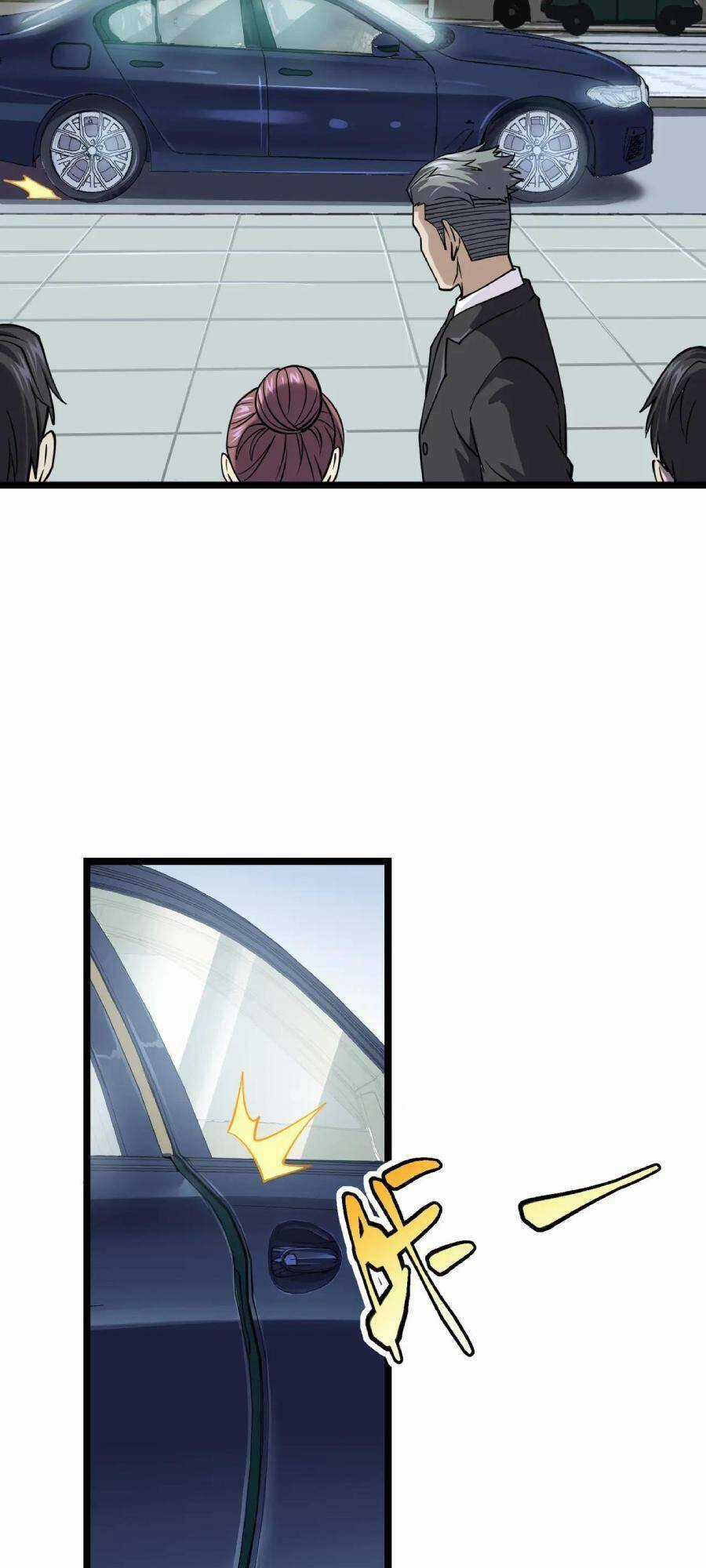 Linh Khí Khôi Phục: Ta Bắt Đầu Có Trảm Thiên Chi Nhãn Chapter 11 trang 18