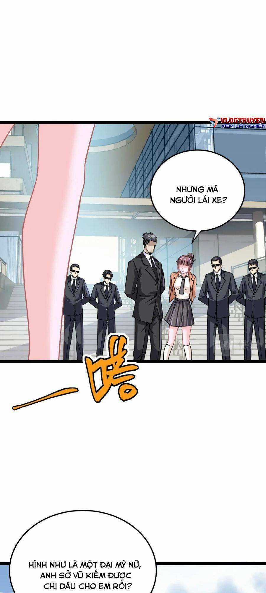 Linh Khí Khôi Phục: Ta Bắt Đầu Có Trảm Thiên Chi Nhãn Chapter 11 trang 20