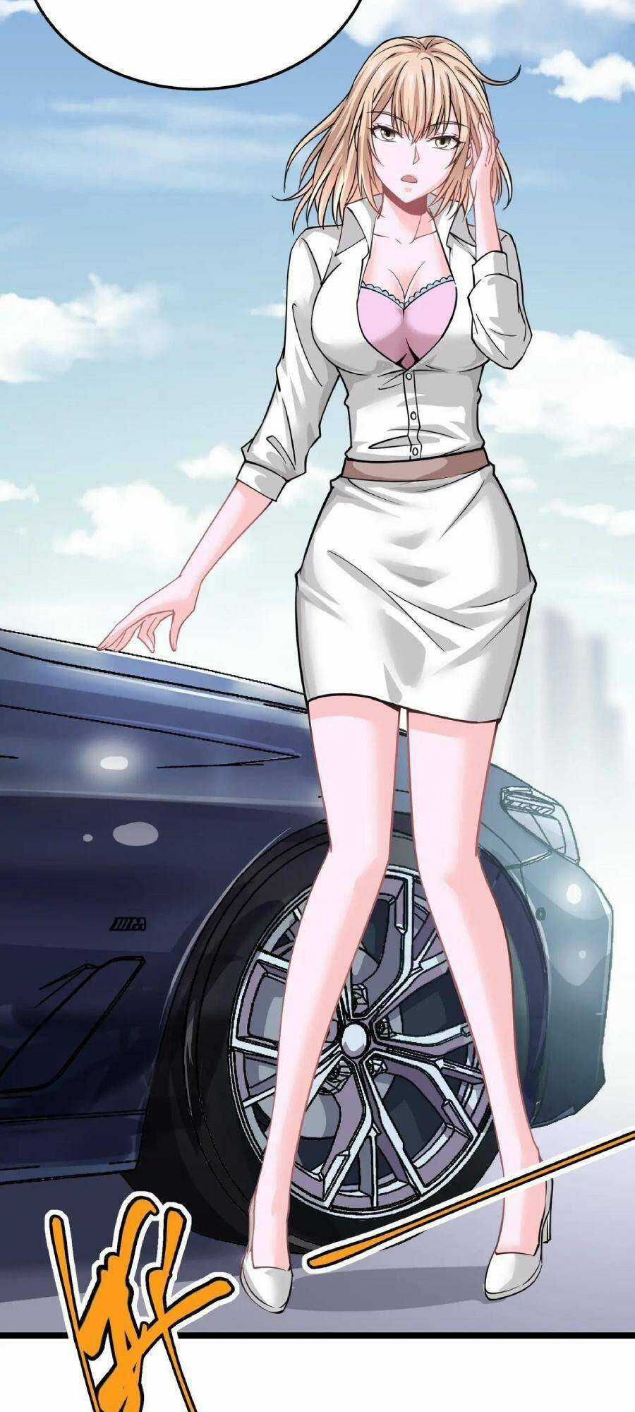 Linh Khí Khôi Phục: Ta Bắt Đầu Có Trảm Thiên Chi Nhãn Chapter 11 trang 21