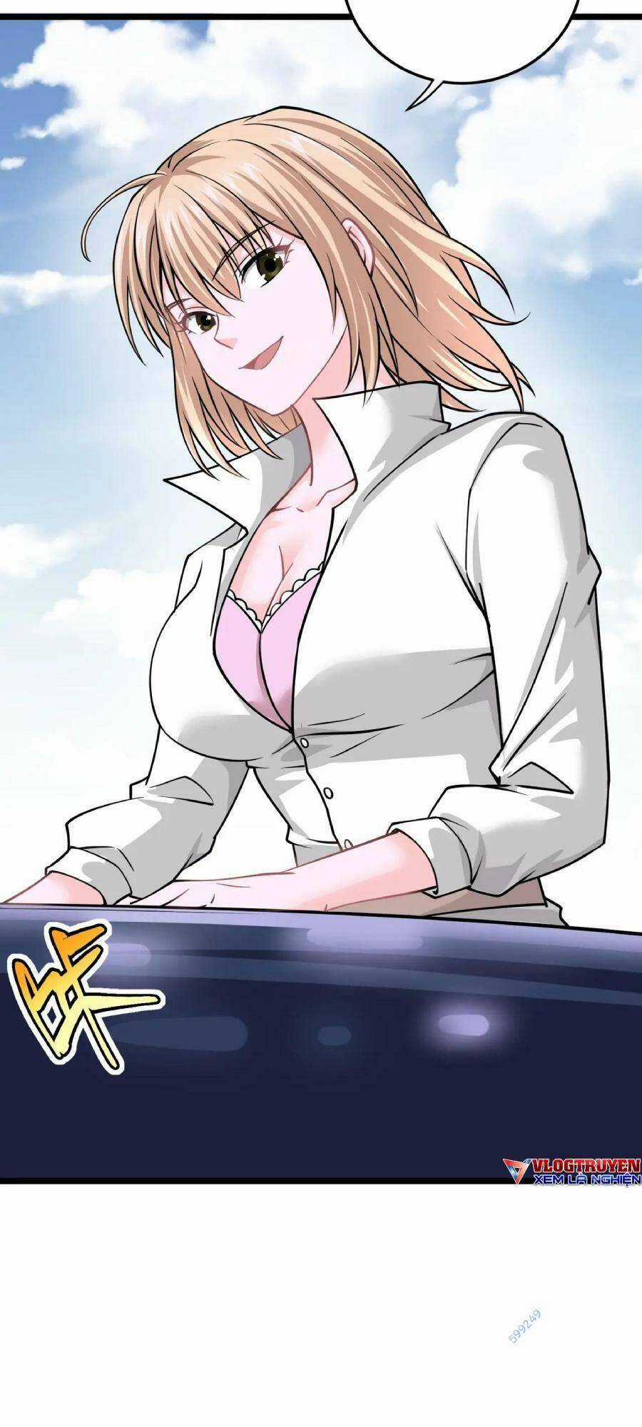 Linh Khí Khôi Phục: Ta Bắt Đầu Có Trảm Thiên Chi Nhãn Chapter 11 trang 24