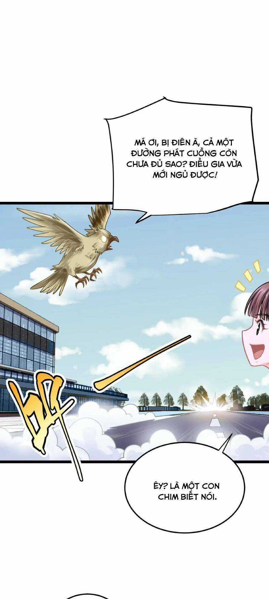 Linh Khí Khôi Phục: Ta Bắt Đầu Có Trảm Thiên Chi Nhãn Chapter 11 trang 26