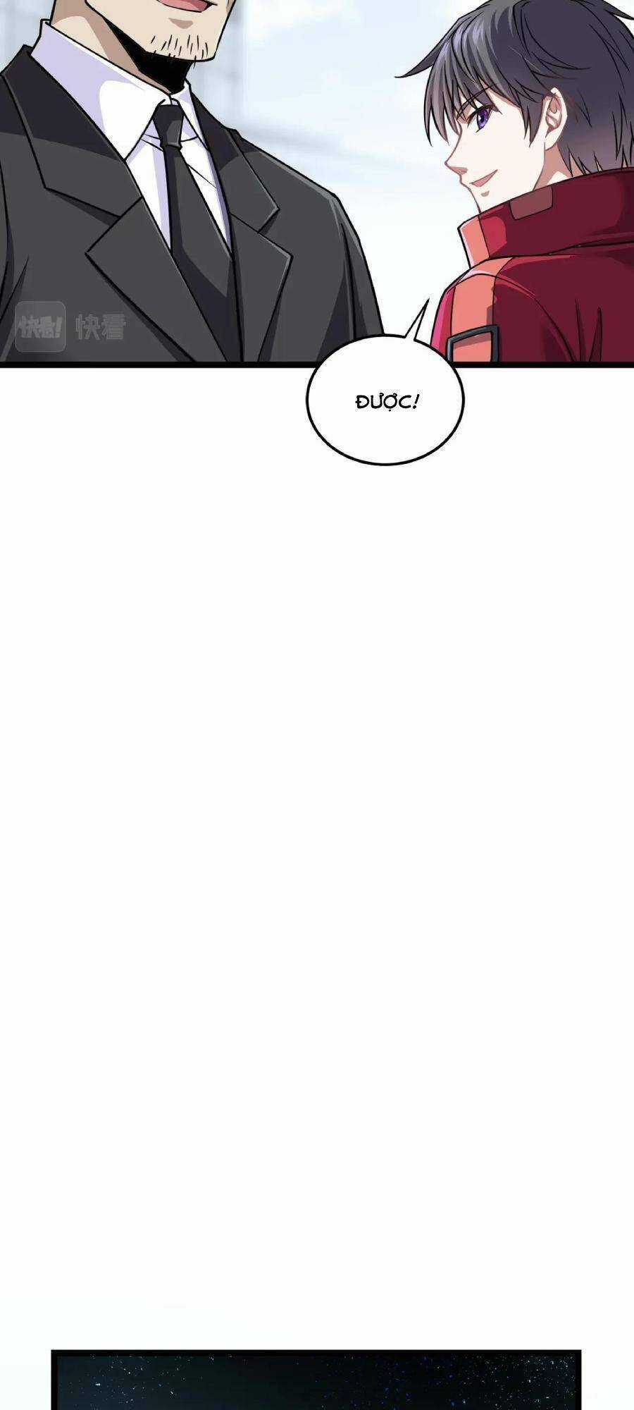 Linh Khí Khôi Phục: Ta Bắt Đầu Có Trảm Thiên Chi Nhãn Chapter 11 trang 28