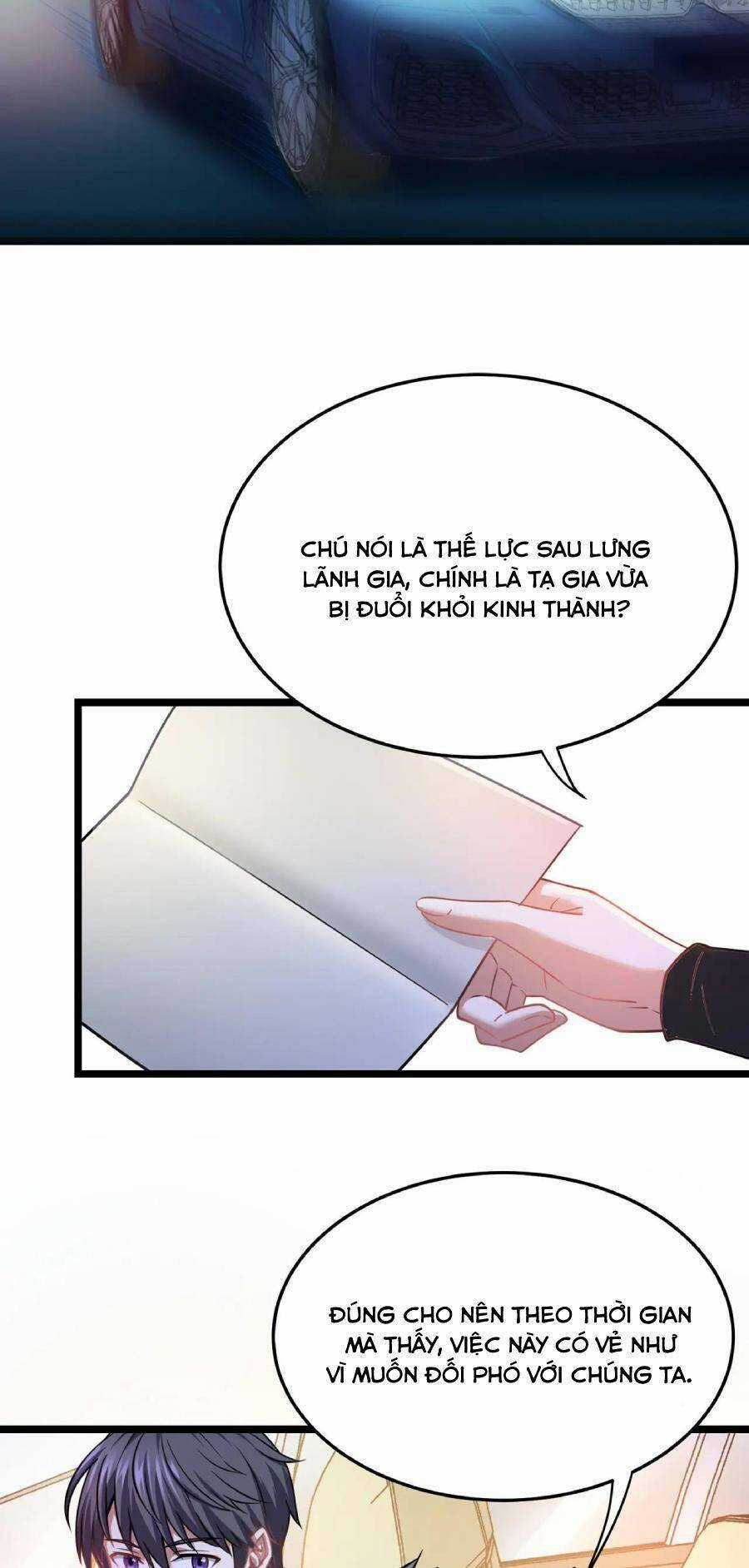 Linh Khí Khôi Phục: Ta Bắt Đầu Có Trảm Thiên Chi Nhãn Chapter 11 trang 30