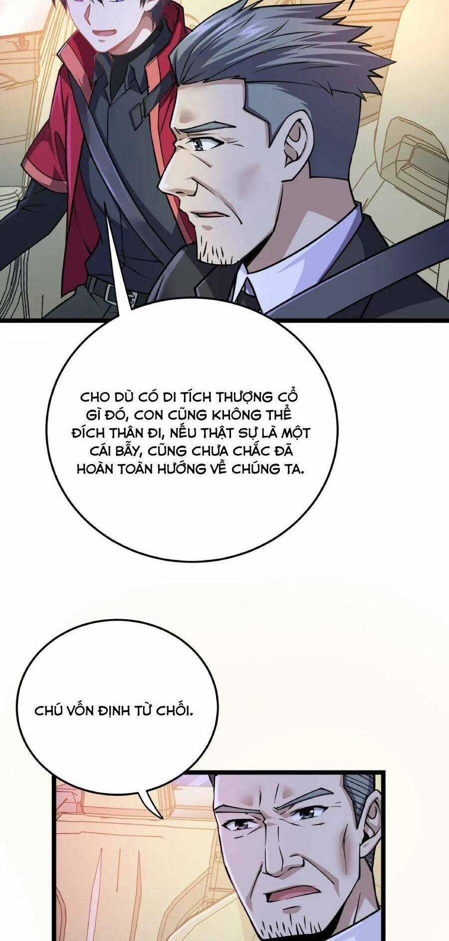 Linh Khí Khôi Phục: Ta Bắt Đầu Có Trảm Thiên Chi Nhãn Chapter 11 trang 31